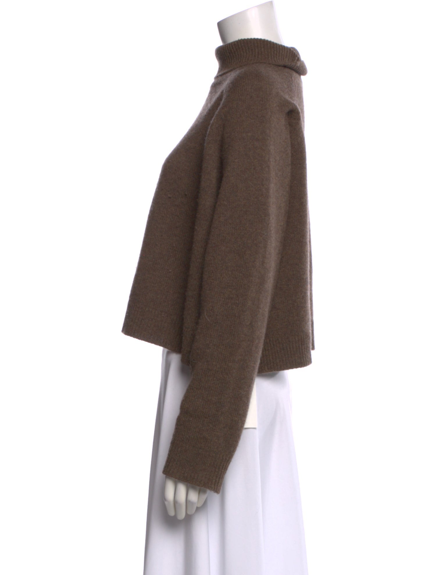 Naked Cashmere Cashmere Turtleneck Sweater