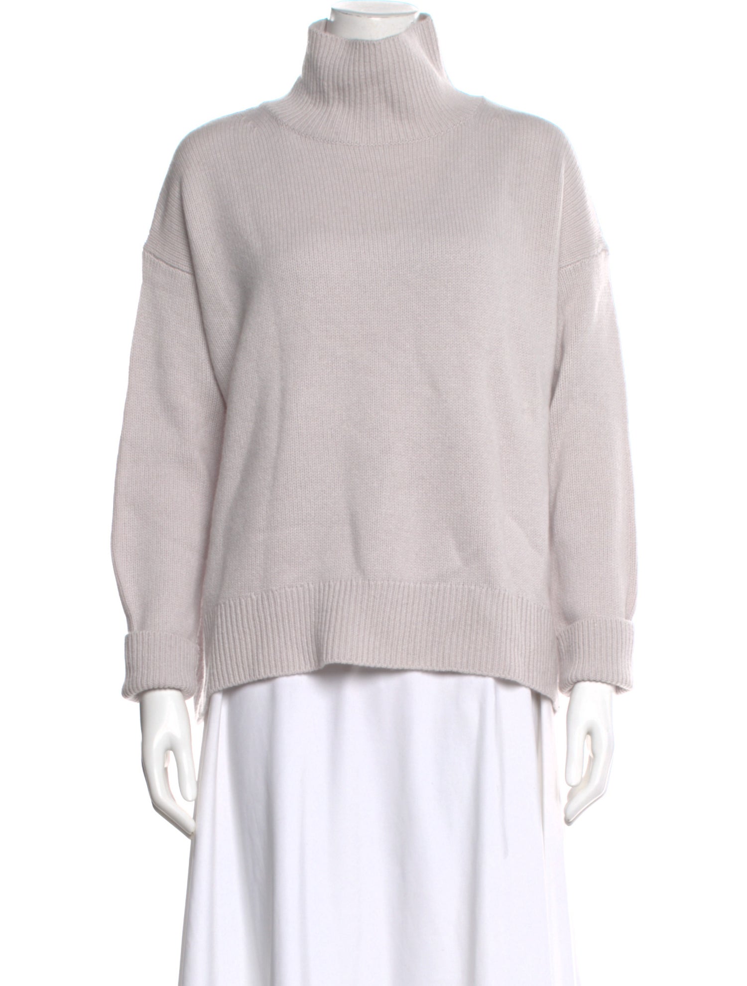 Naked Cashmere Cashmere Turtleneck Sweater