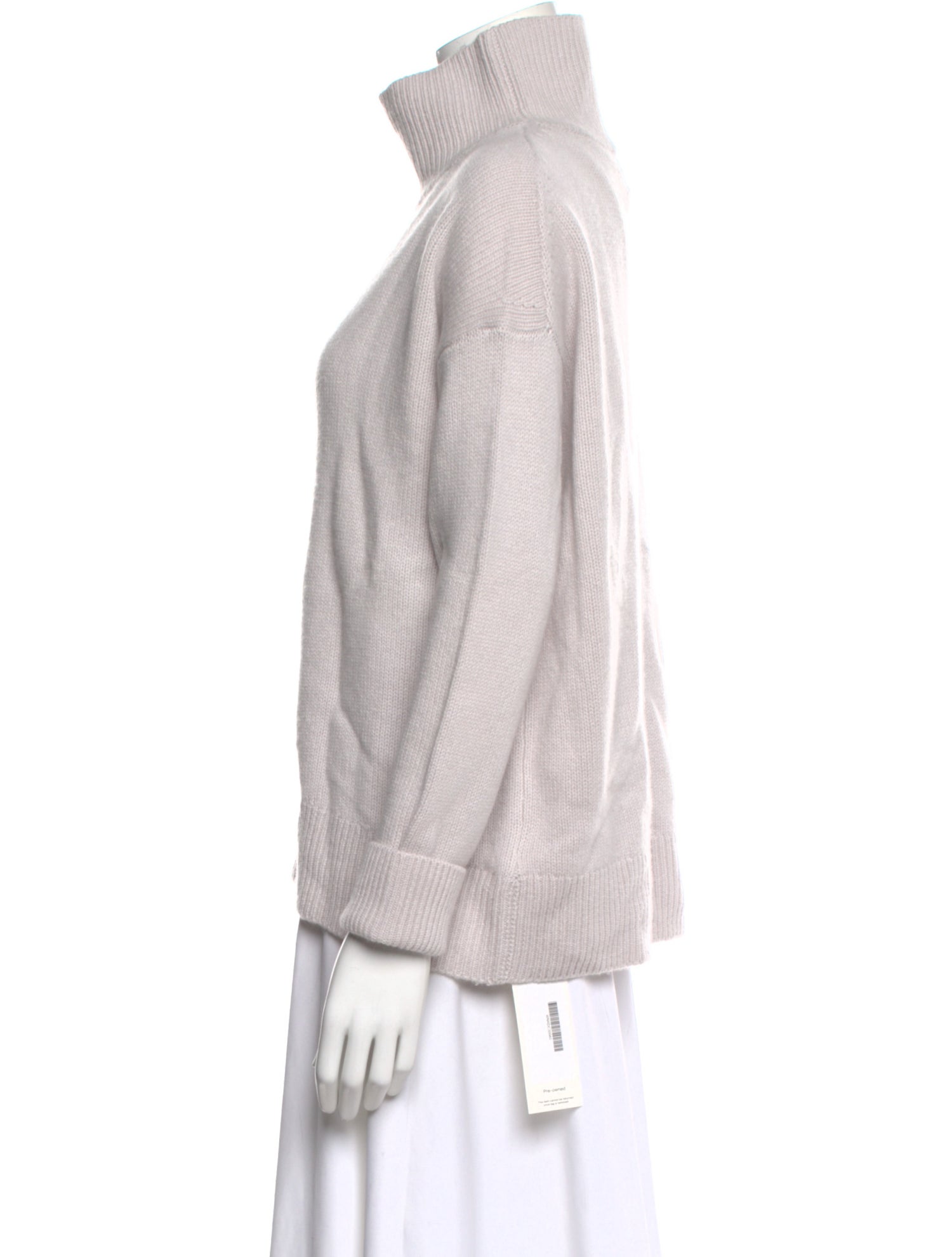 Naked Cashmere Cashmere Turtleneck Sweater