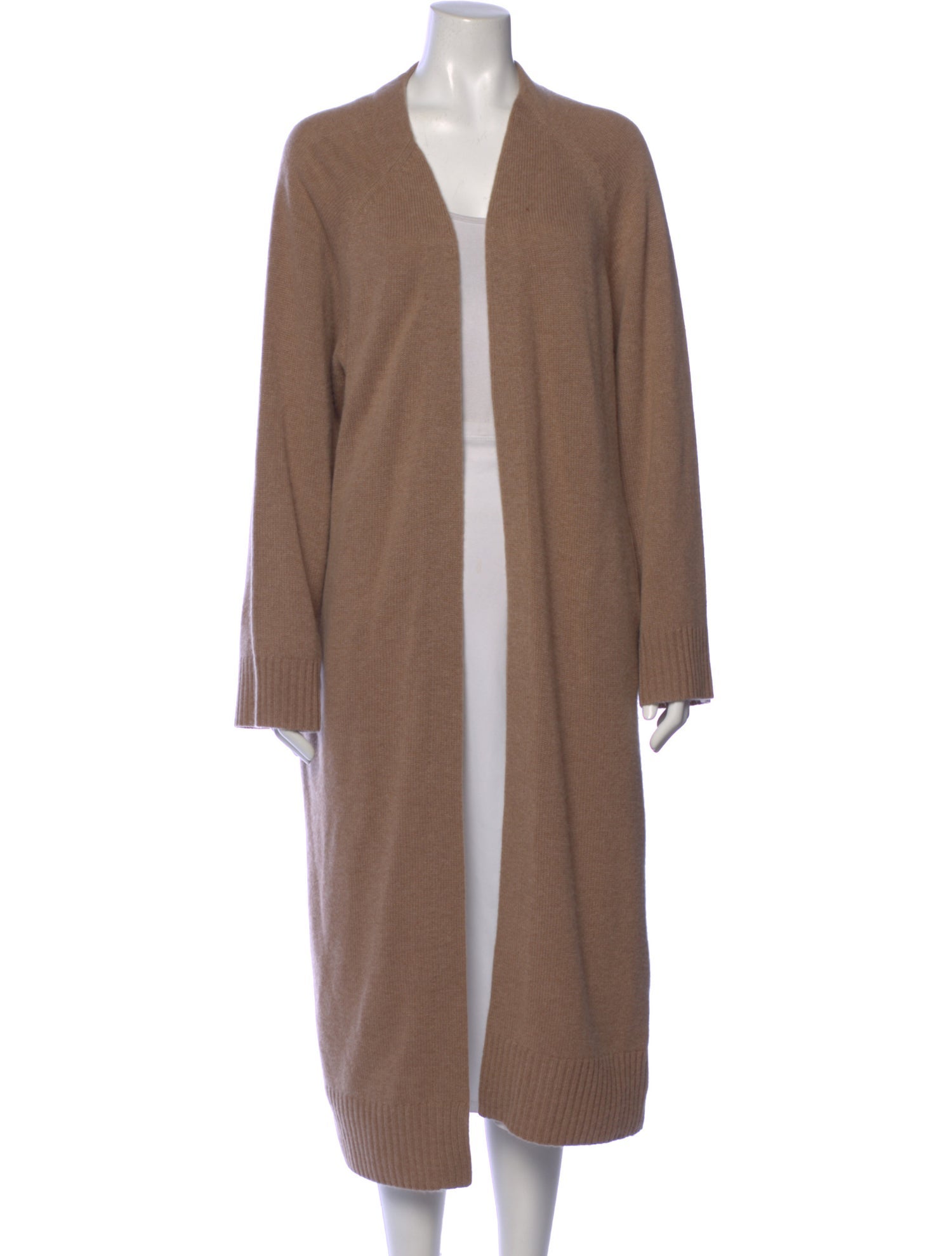 Naked Cashmere Cashmere Open Front Sweater