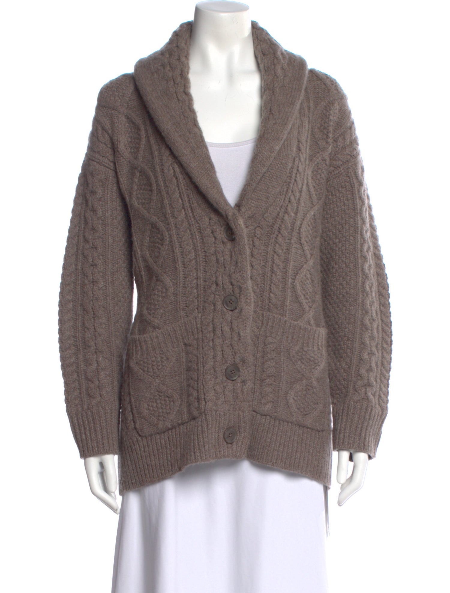 Naked Cashmere Cashmere V-Neck Sweater