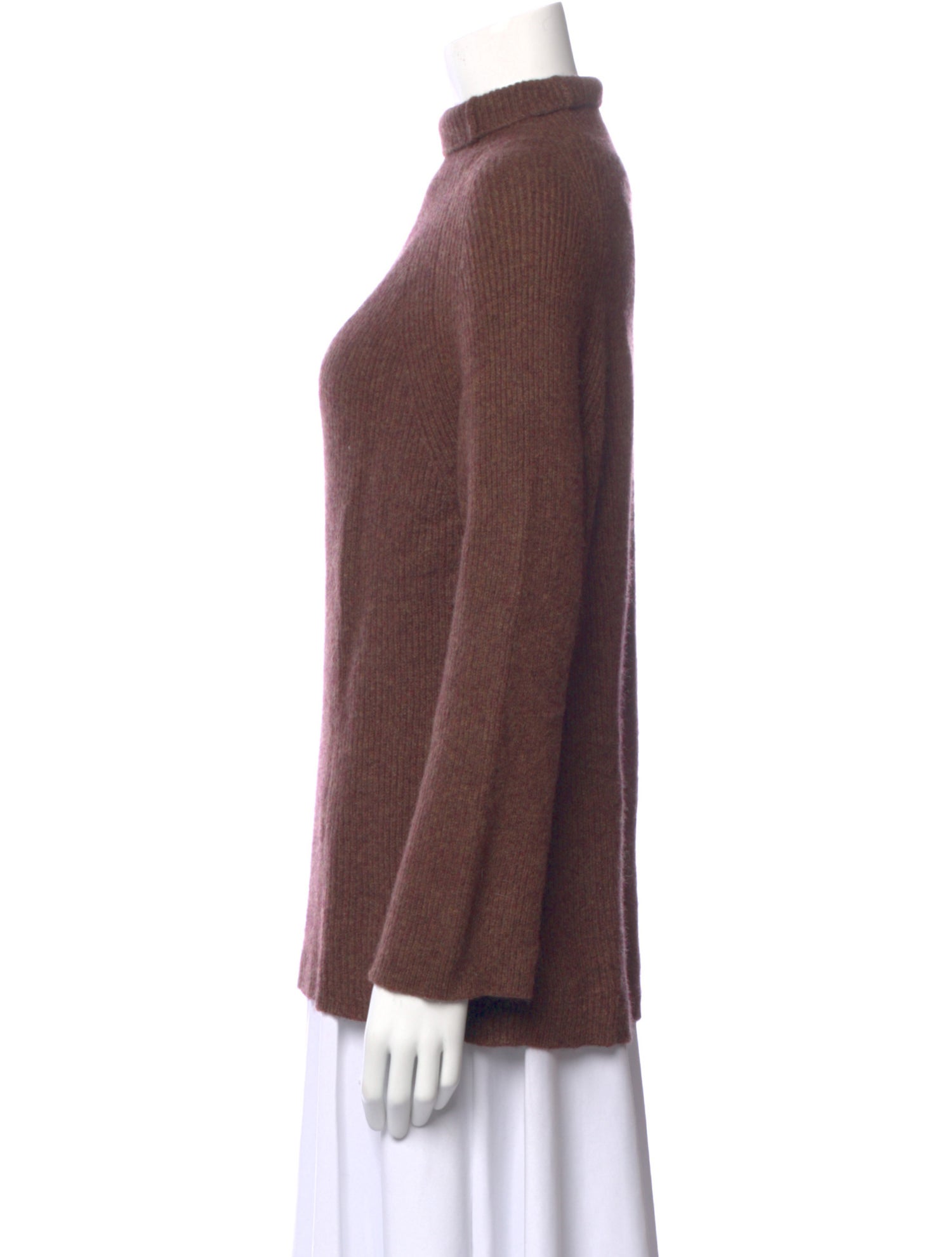 Naked Cashmere Cashmere Mock Neck Sweater