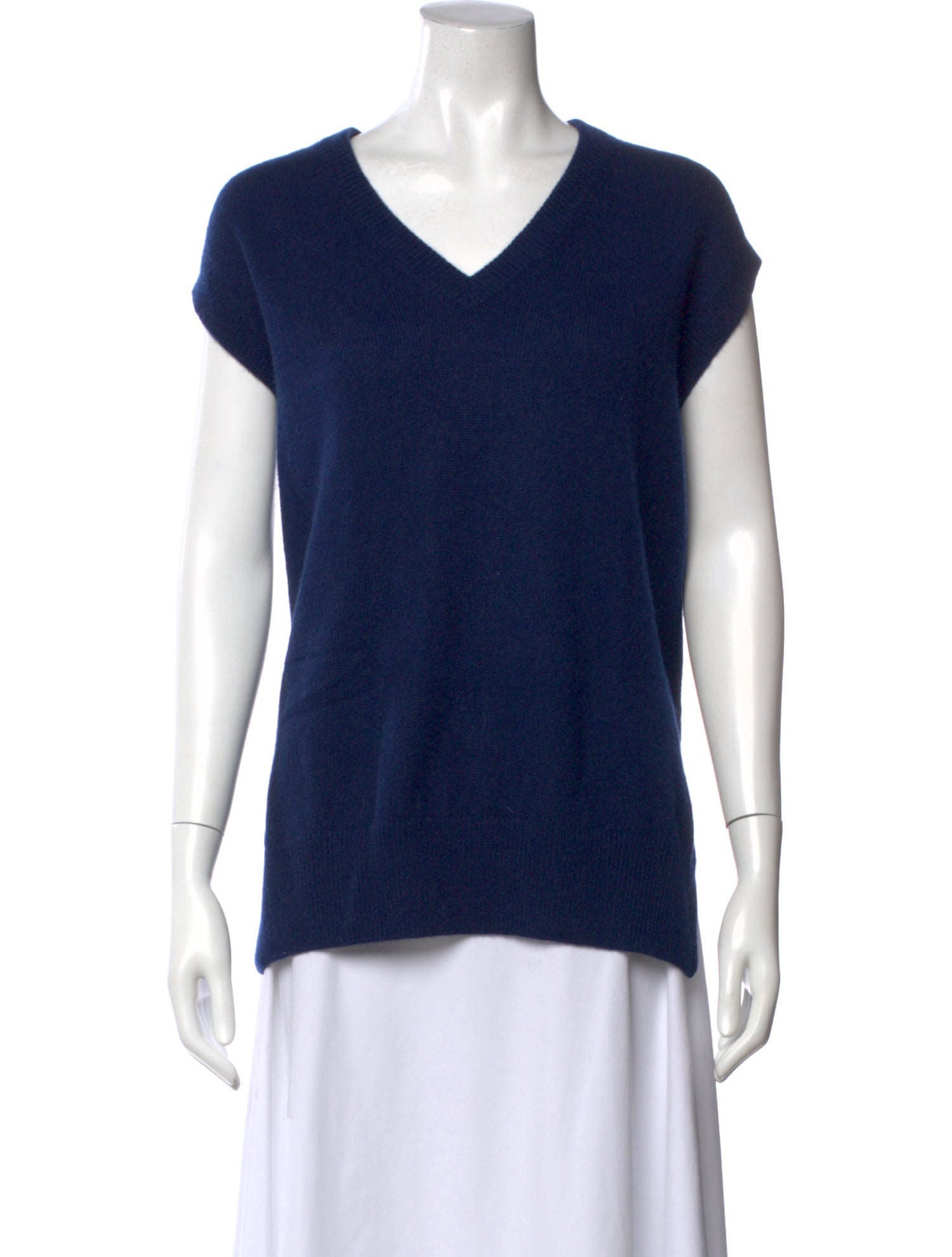 Naked Cashmere Cashmere V-Neck Sweater