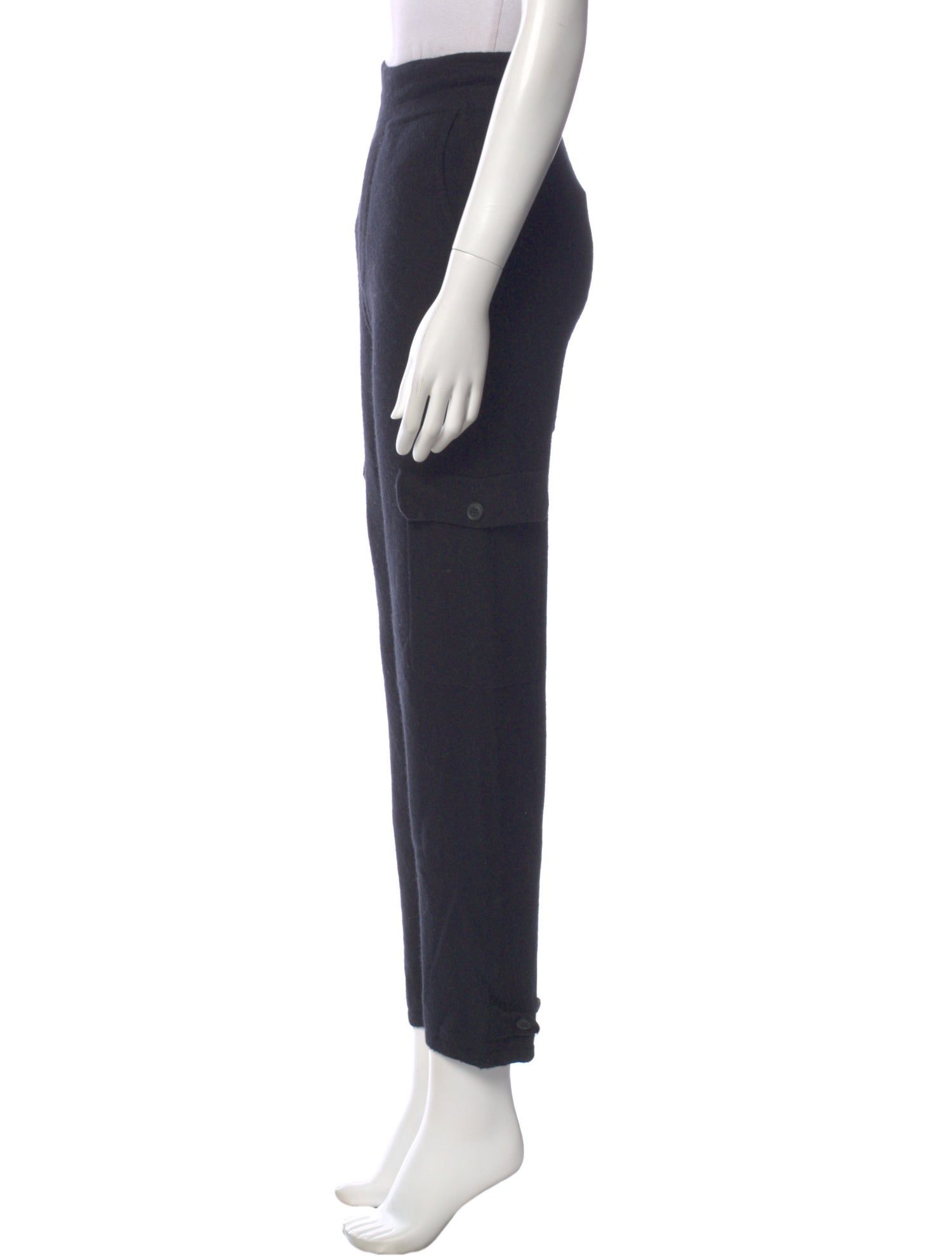 Naked Cashmere Cashmere Straight Leg Pants