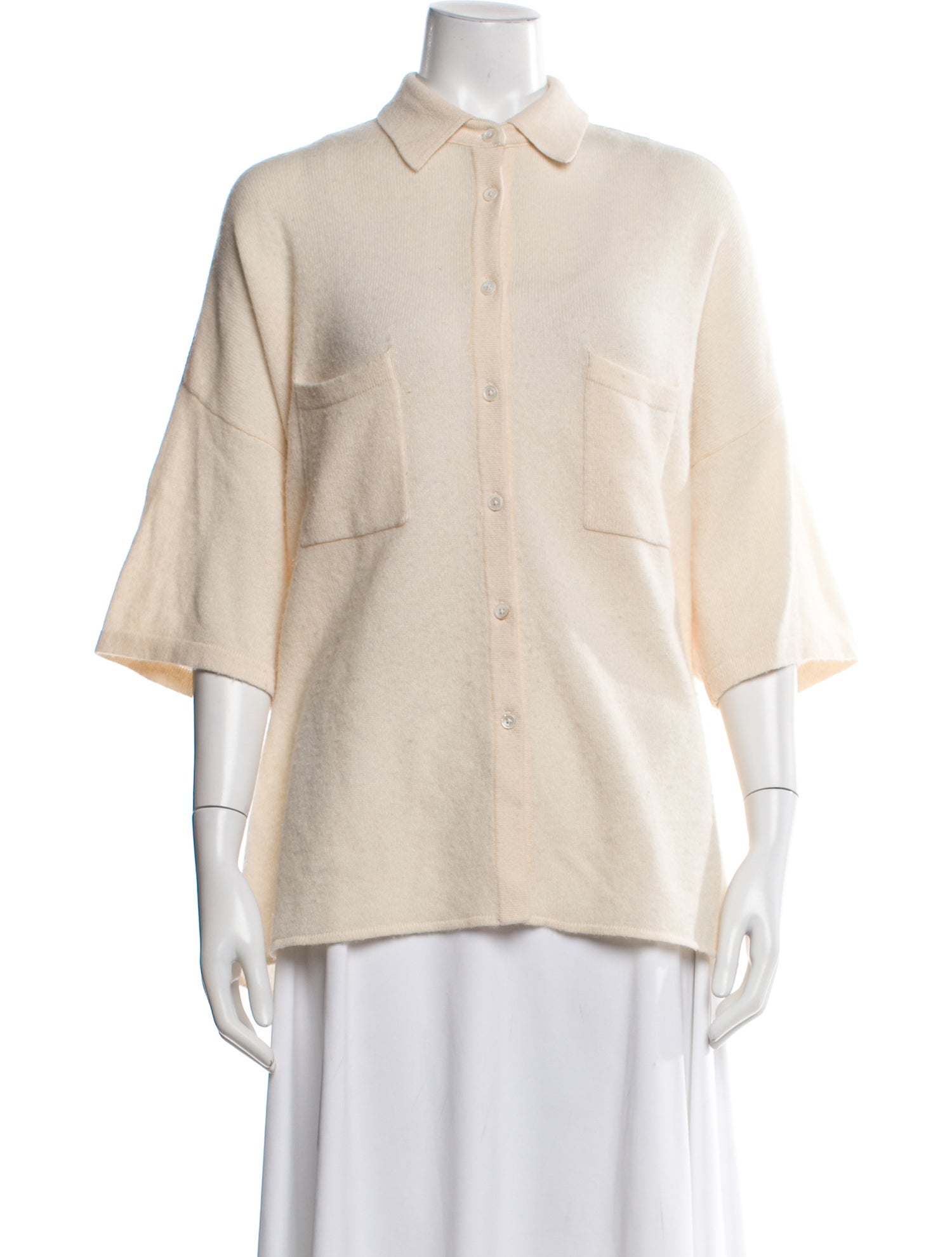 Naked Cashmere Cashmere Mock Neck Sweater