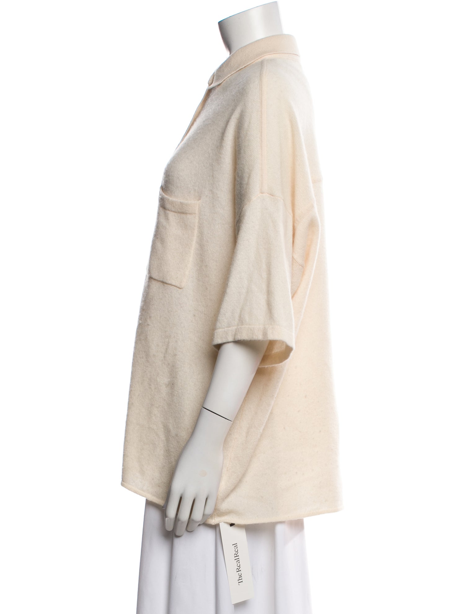 Naked Cashmere Cashmere Mock Neck Sweater