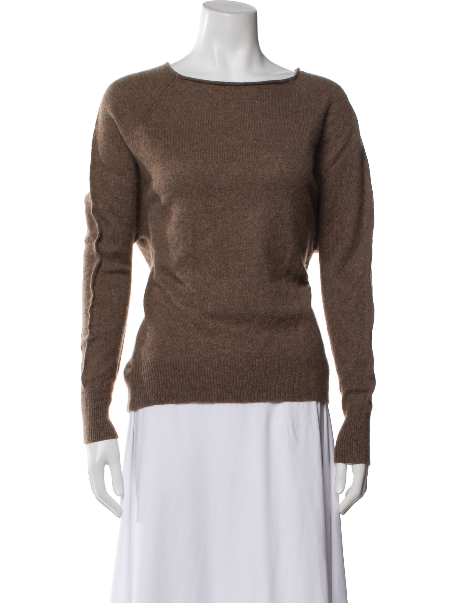 Naked Cashmere Cashmere Bateau Neckline Sweater