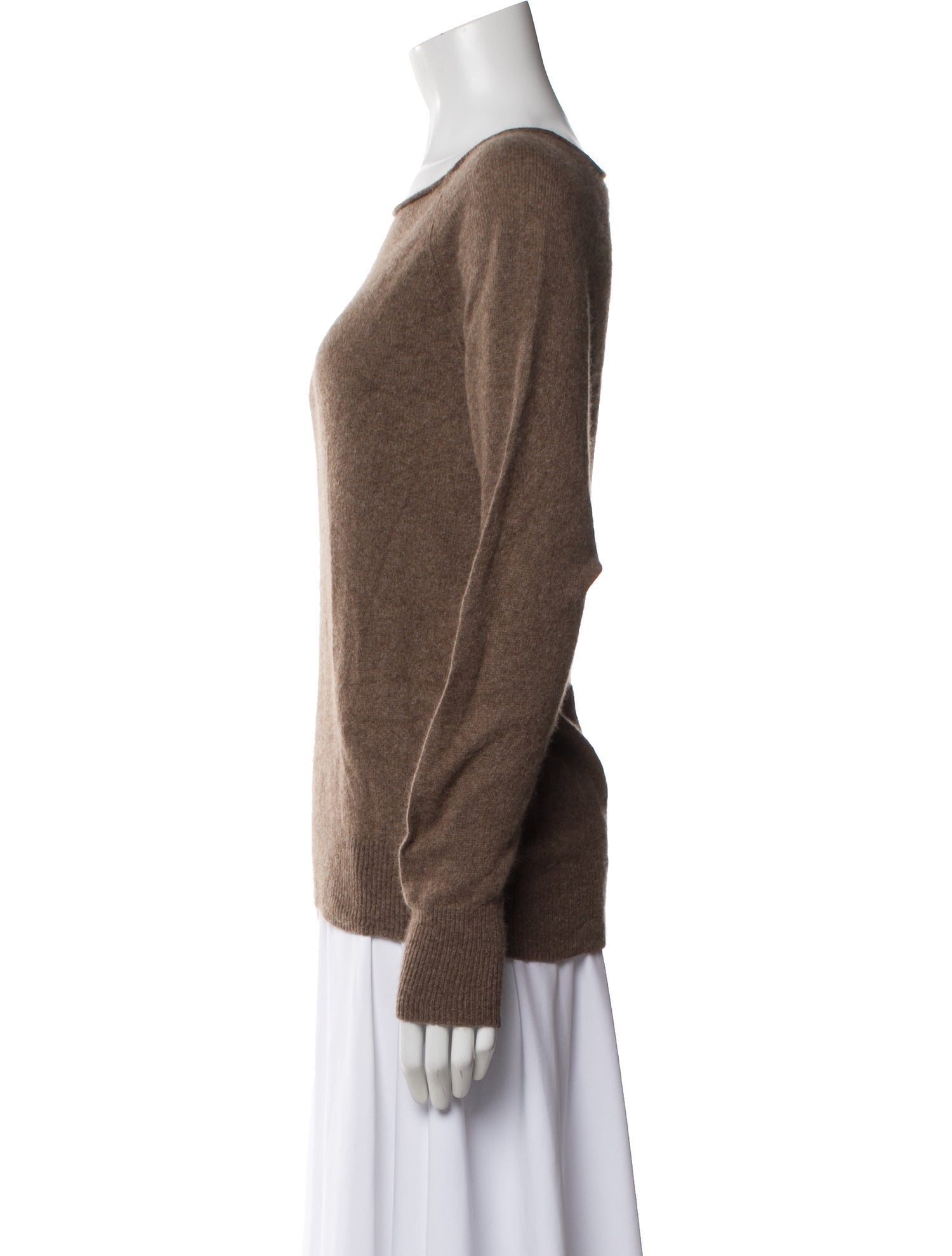 Naked Cashmere Cashmere Bateau Neckline Sweater