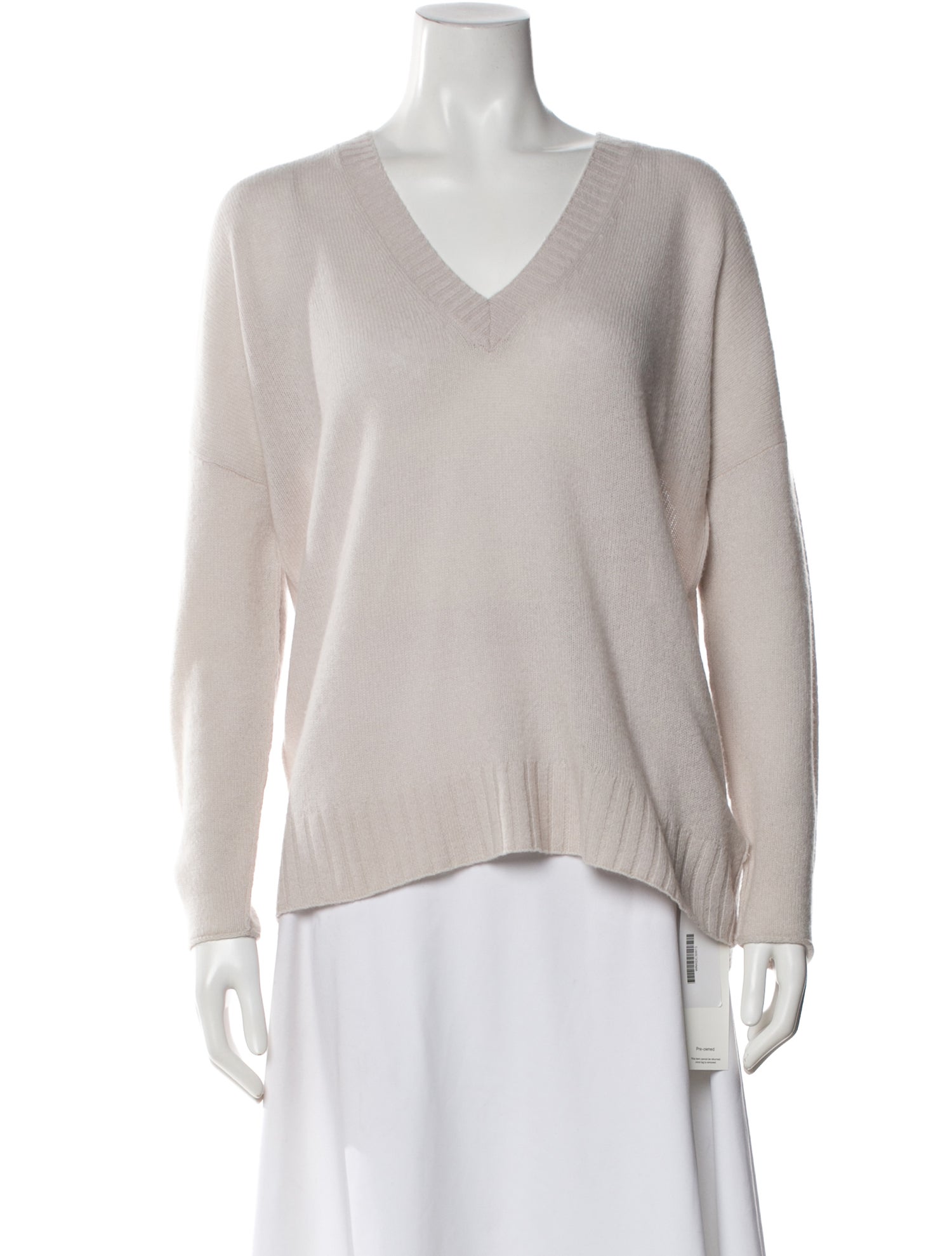 Naked Cashmere Cashmere V-Neck Sweater