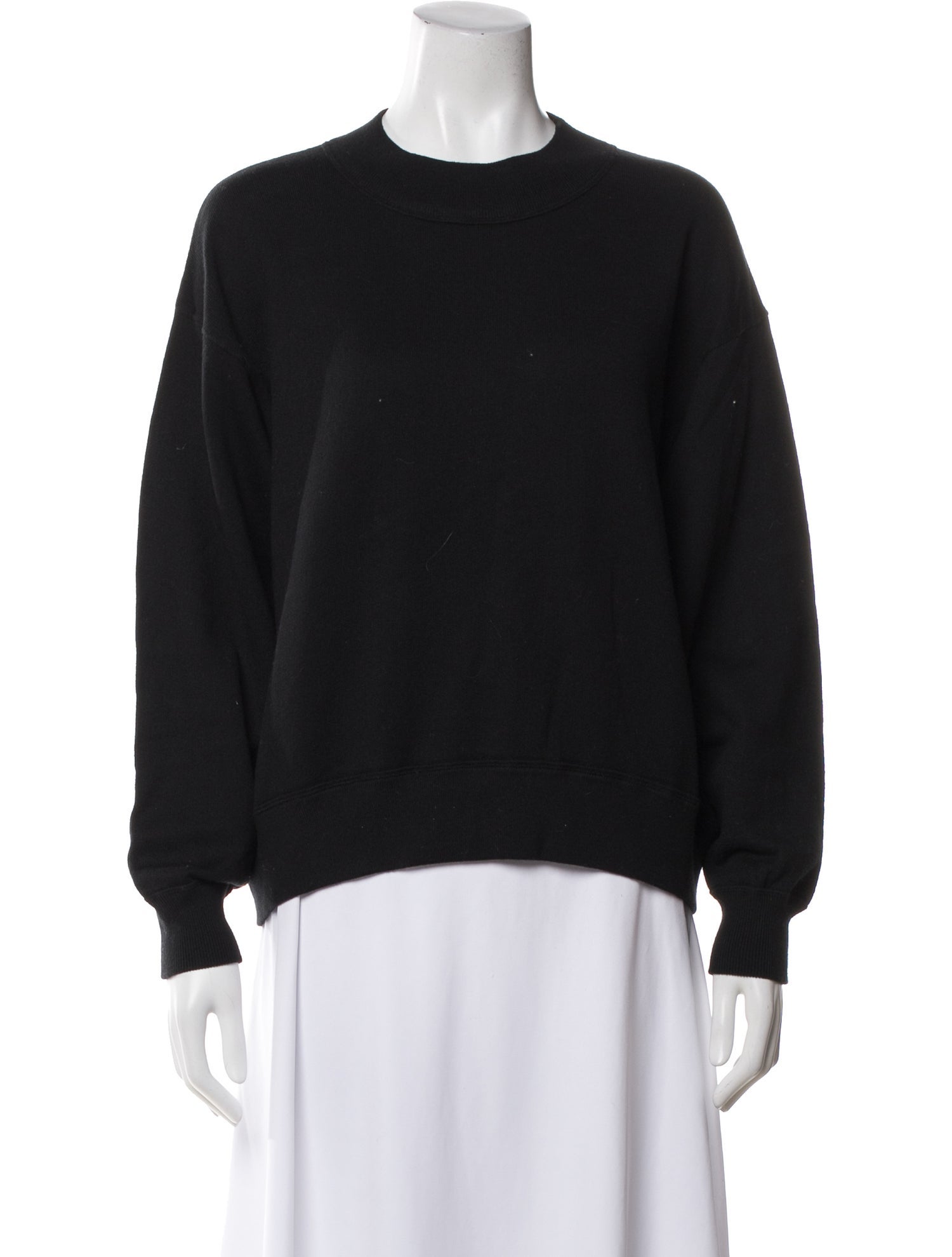 Naked Cashmere Crew Neck Long Sleeve Sweatshirt