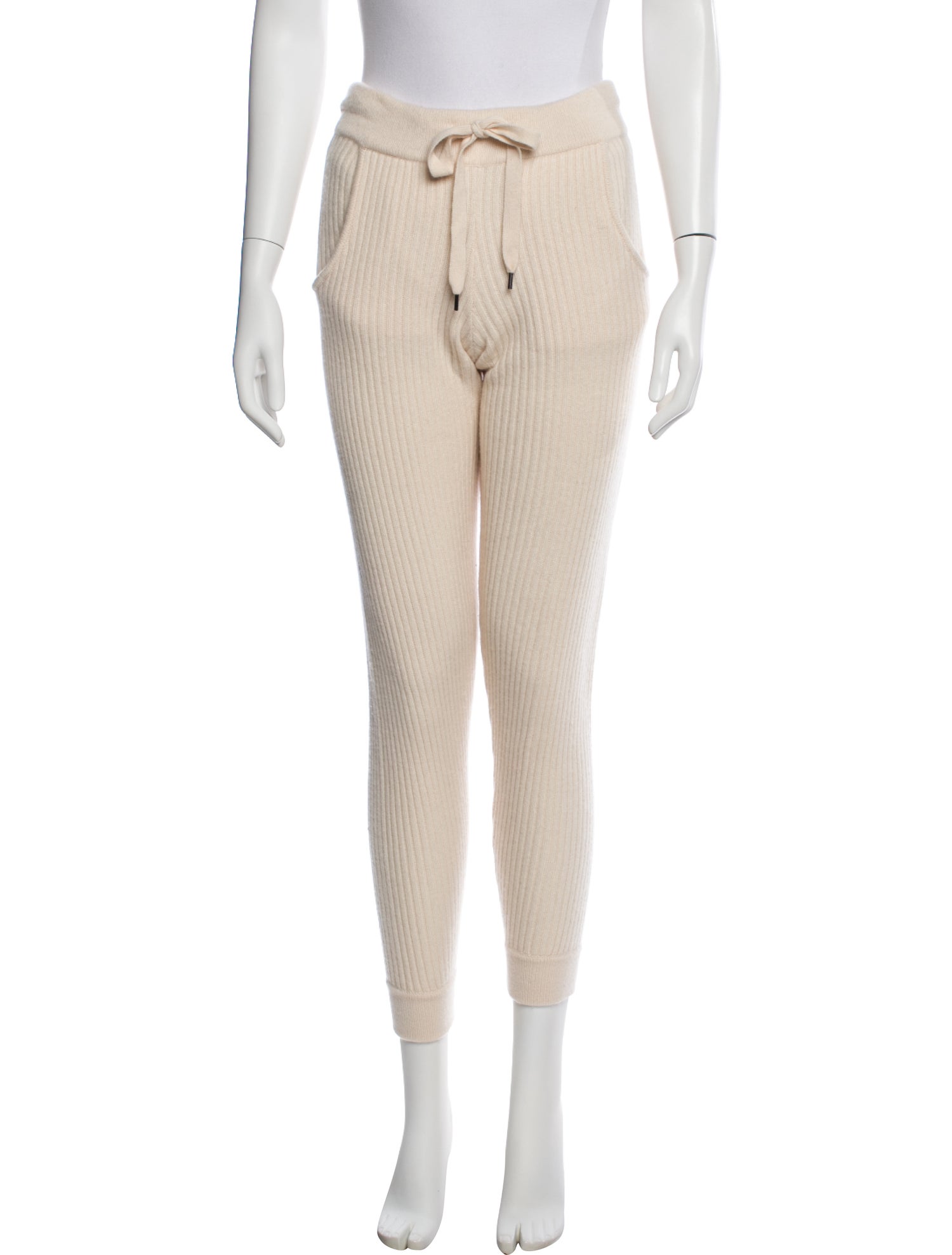 Naked Cashmere Cashmere Cutout Accent Sweatpants