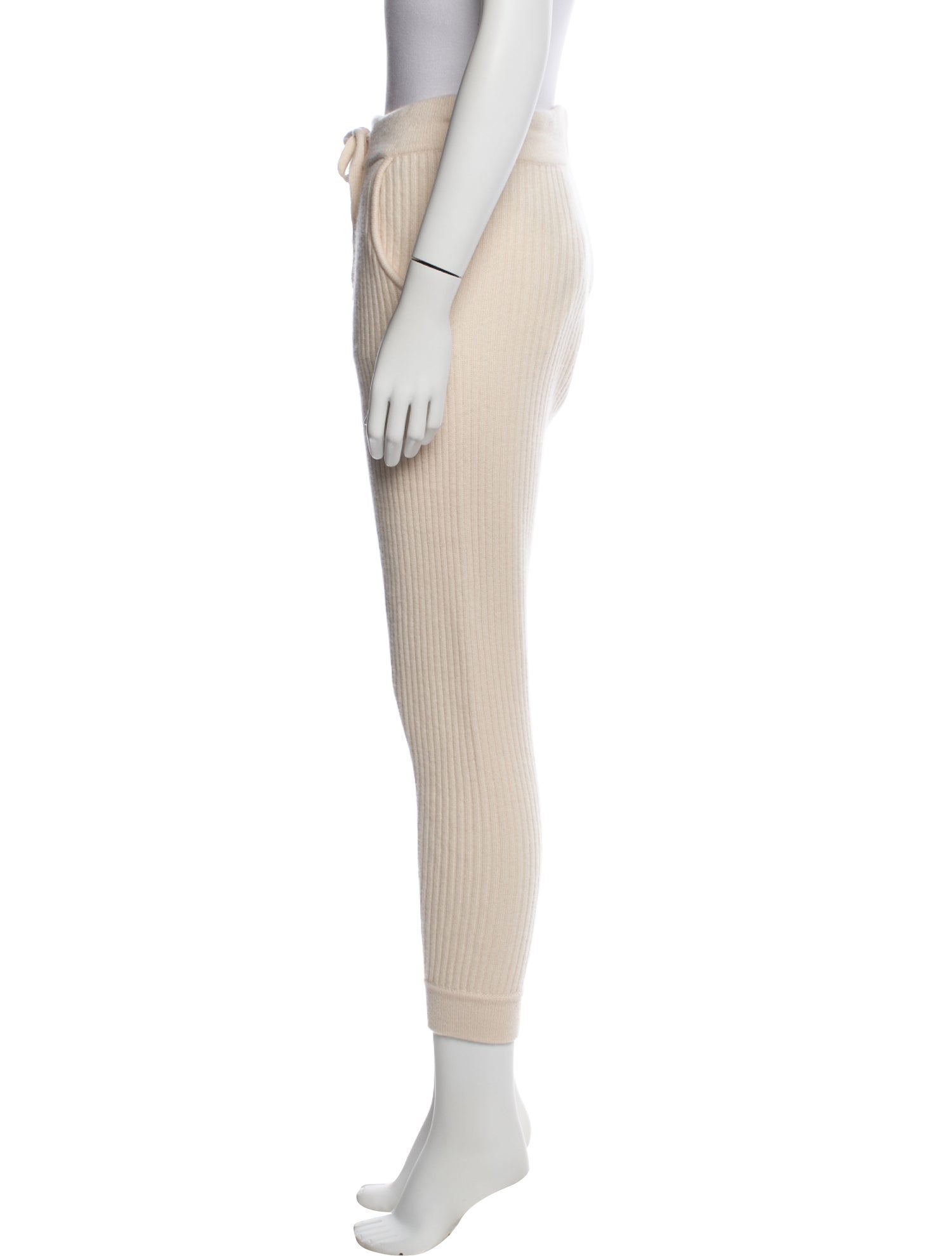 Naked Cashmere Cashmere Cutout Accent Sweatpants