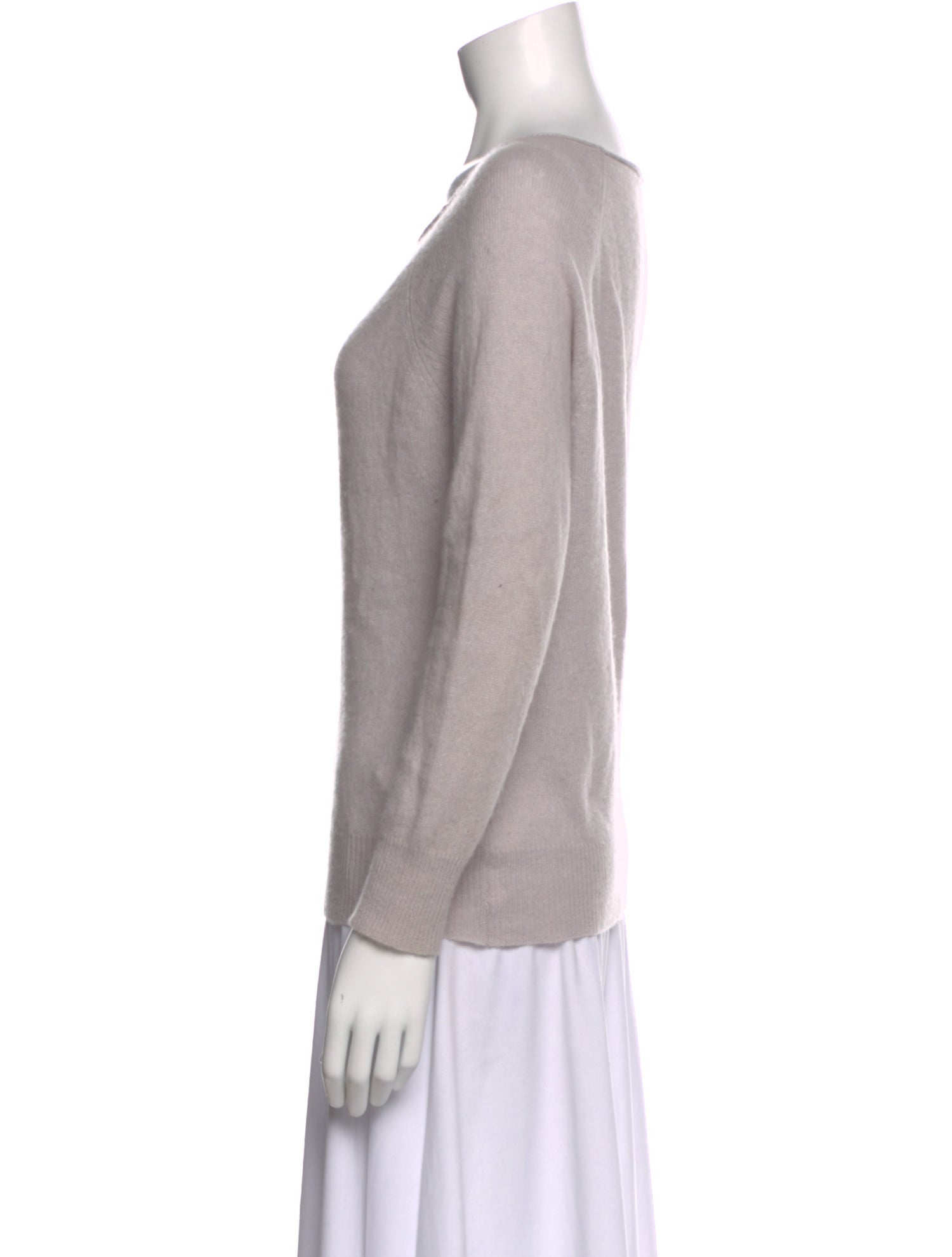 Naked Cashmere Cashmere Scoop Neck Sweater