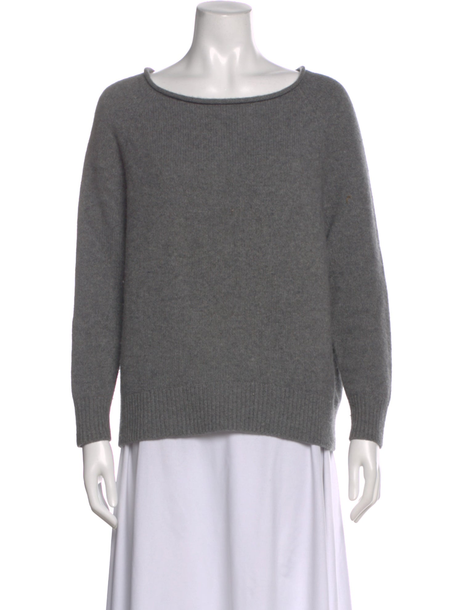 Naked Cashmere Cashmere Bateau Neckline Sweater