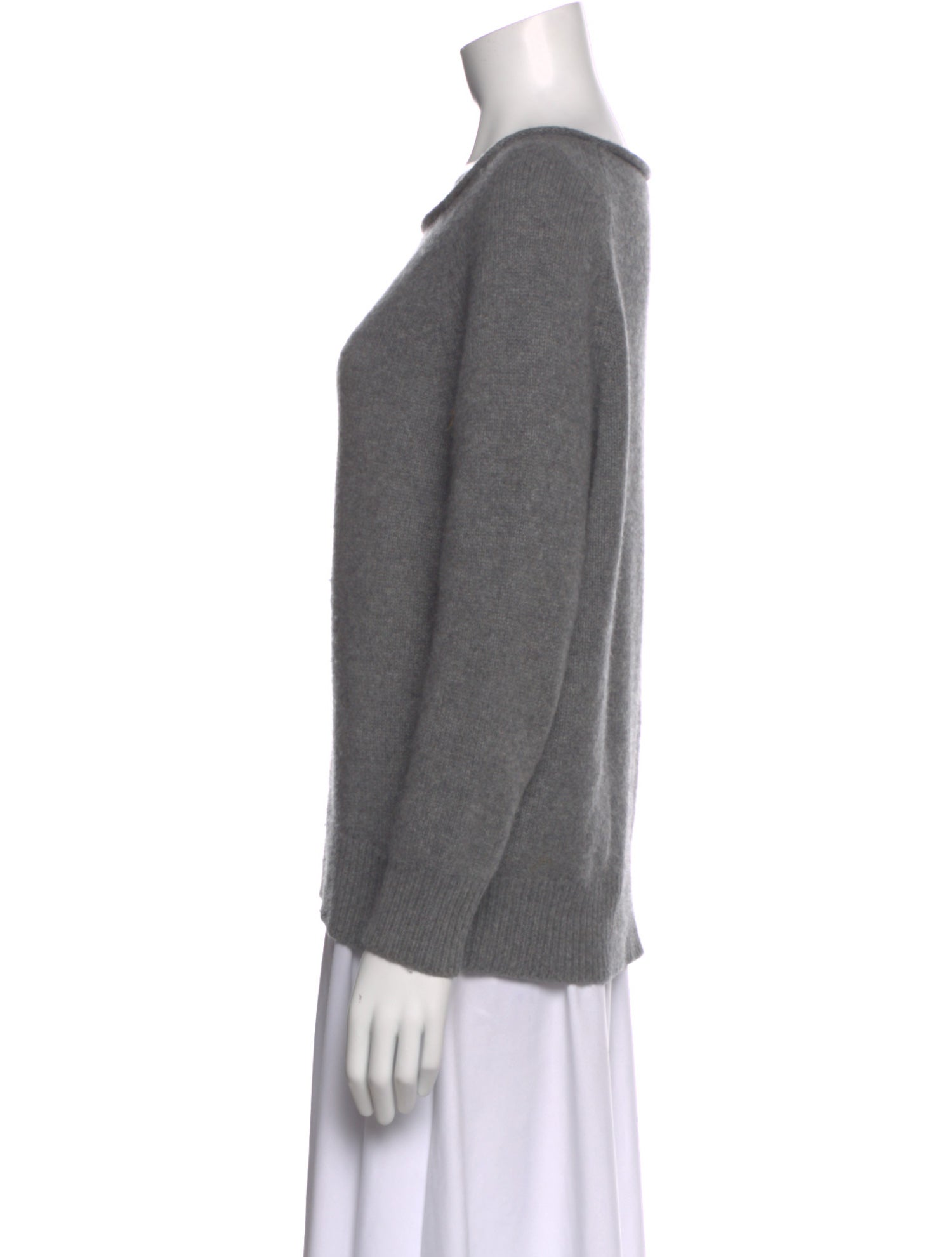 Naked Cashmere Cashmere Bateau Neckline Sweater