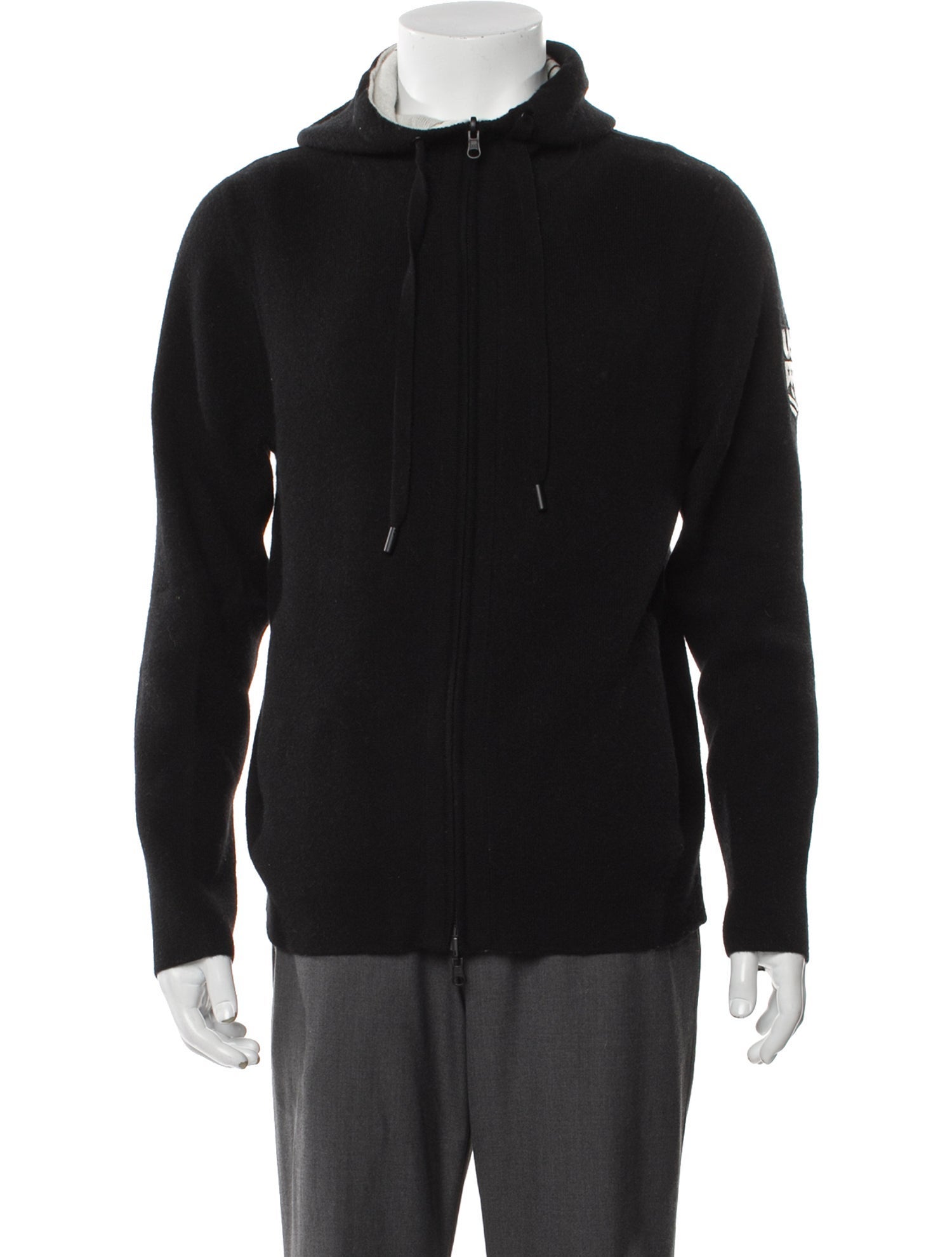 Naked Cashmere Cashmere Mock Neck Cardigan w/ Tags