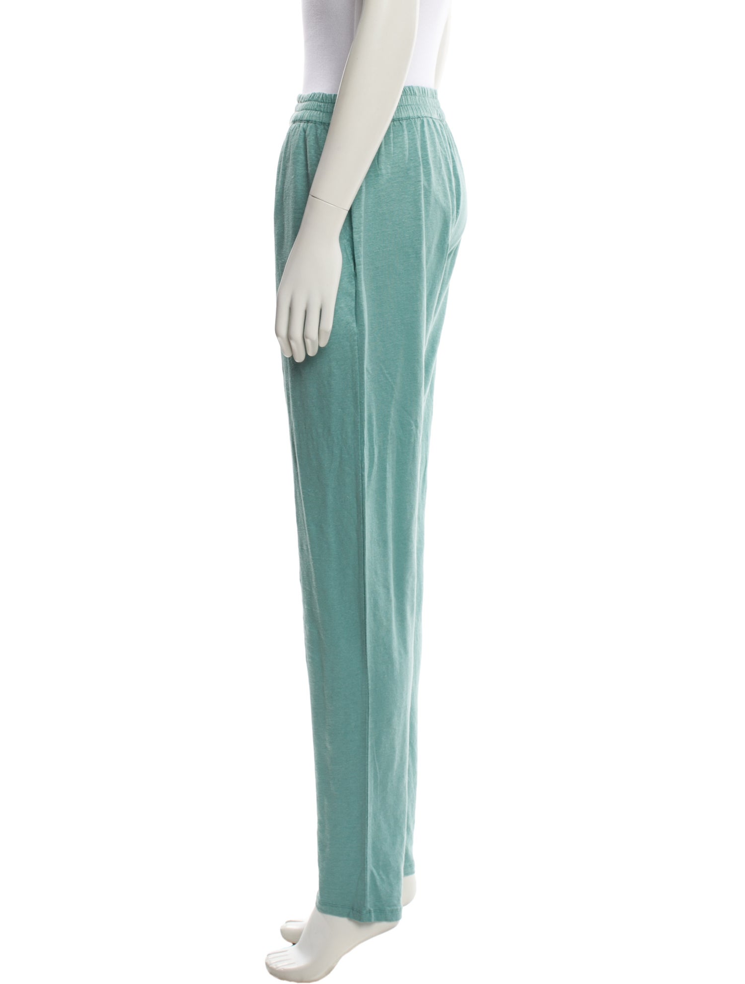 Naked Cashmere Linen Straight Leg Pants