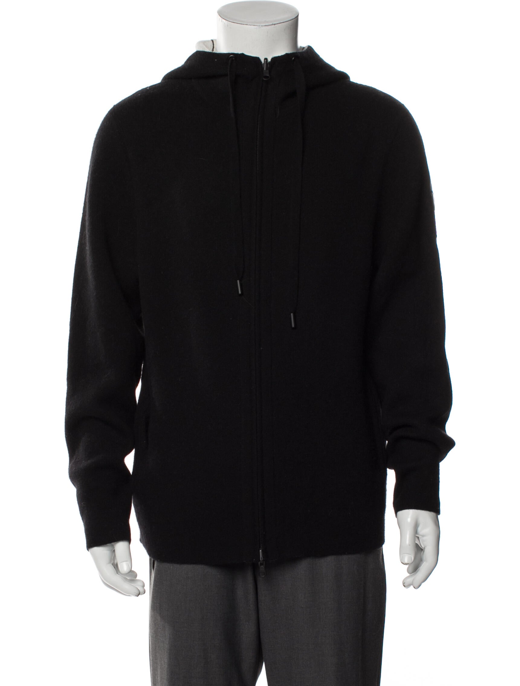 Naked Cashmere Hoody Sweater Cashmere Jacket