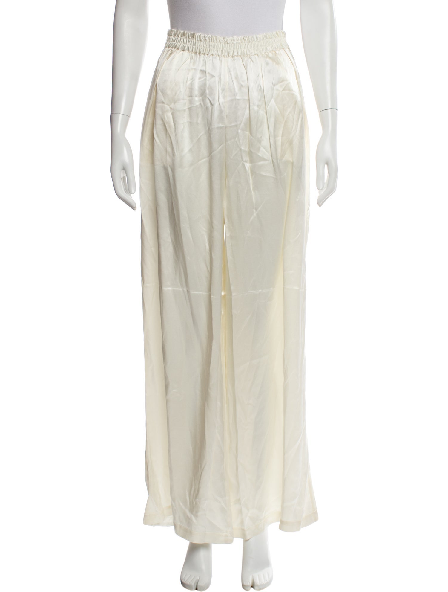 Naked Cashmere Cashmere Wide Leg Pants