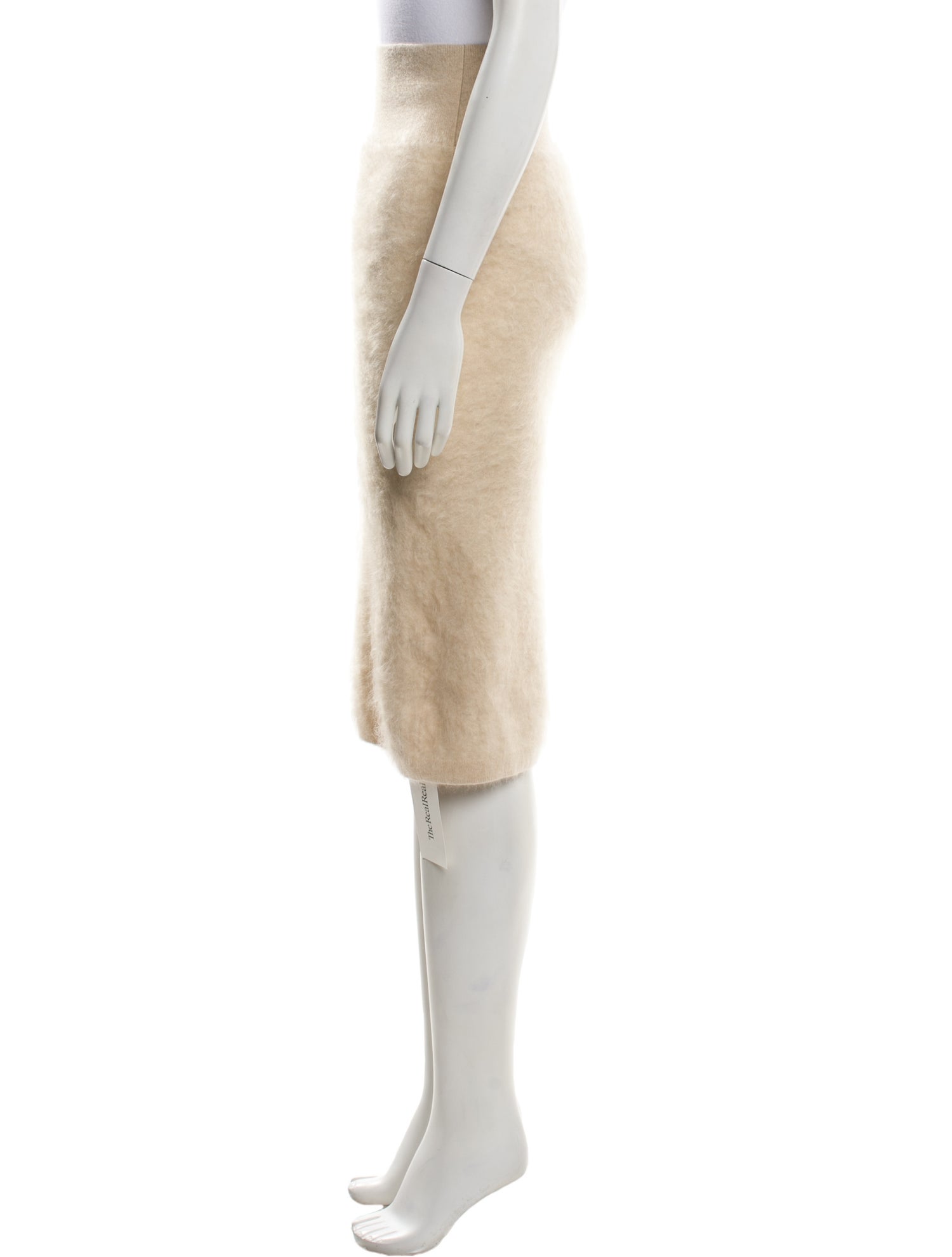 Naked Cashmere Cashmere Knee-Length Skirt w/ Tags