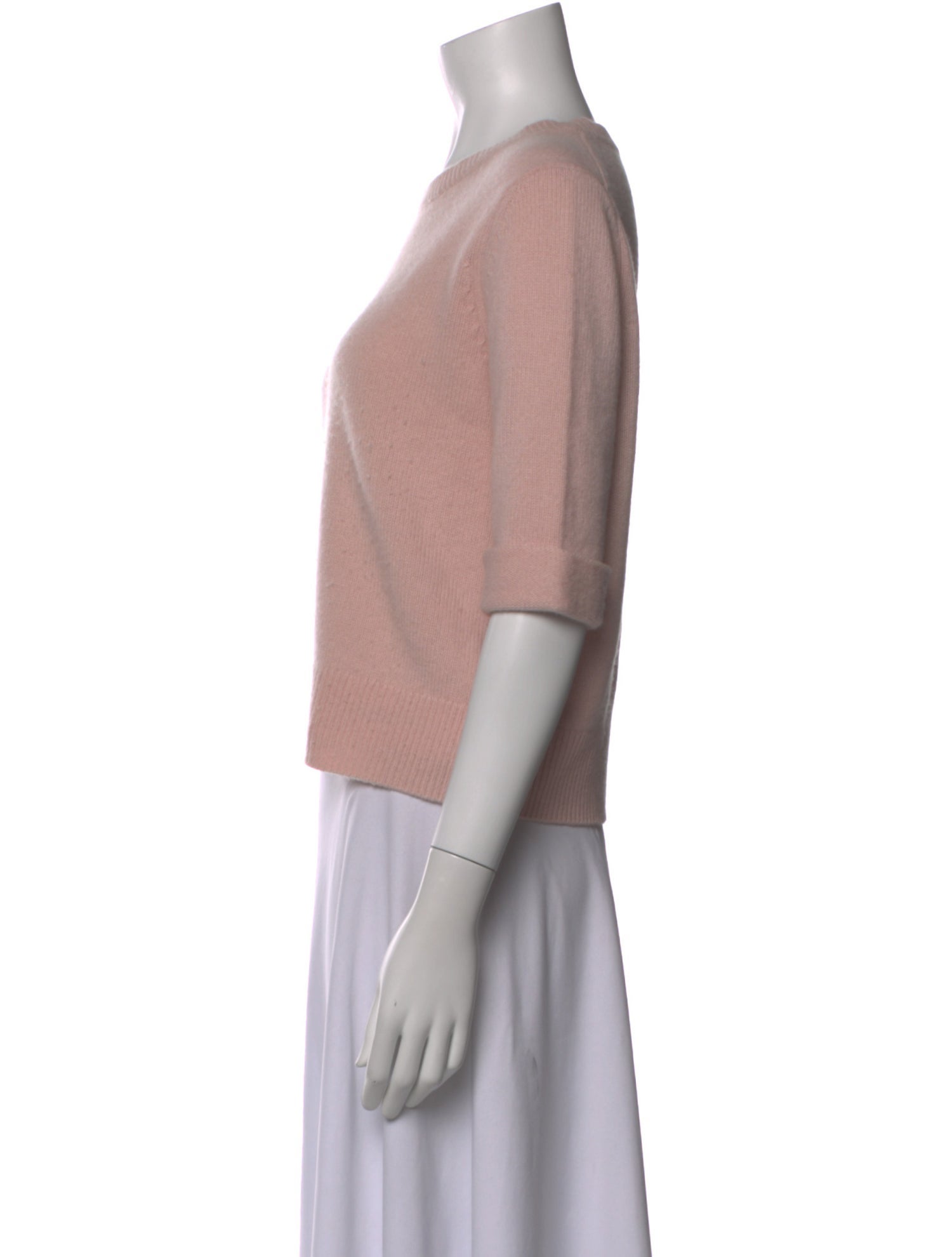 Naked Cashmere Cashmere Crew Neck Sweater