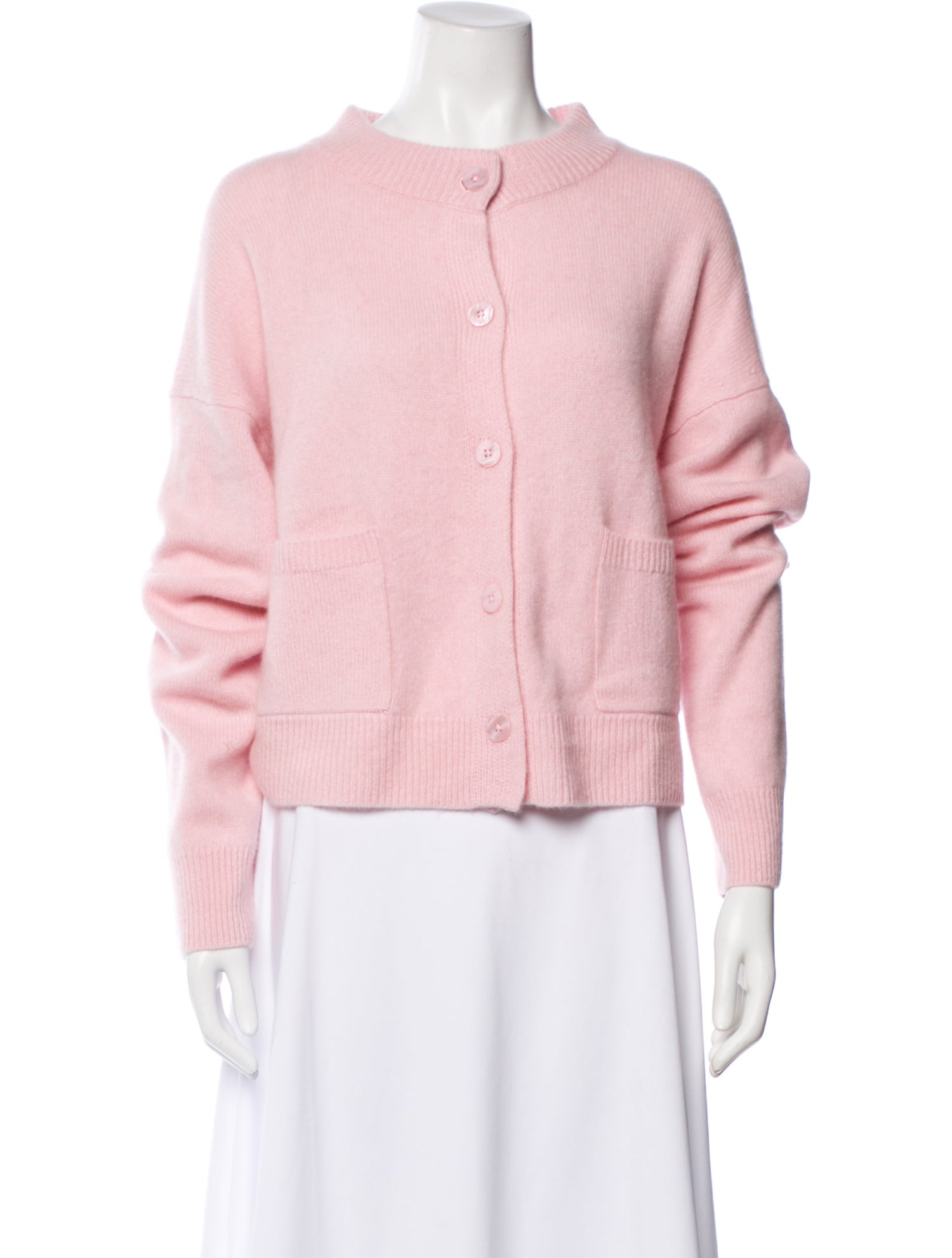 Naked Cashmere Cashmere Crew Neck Sweater