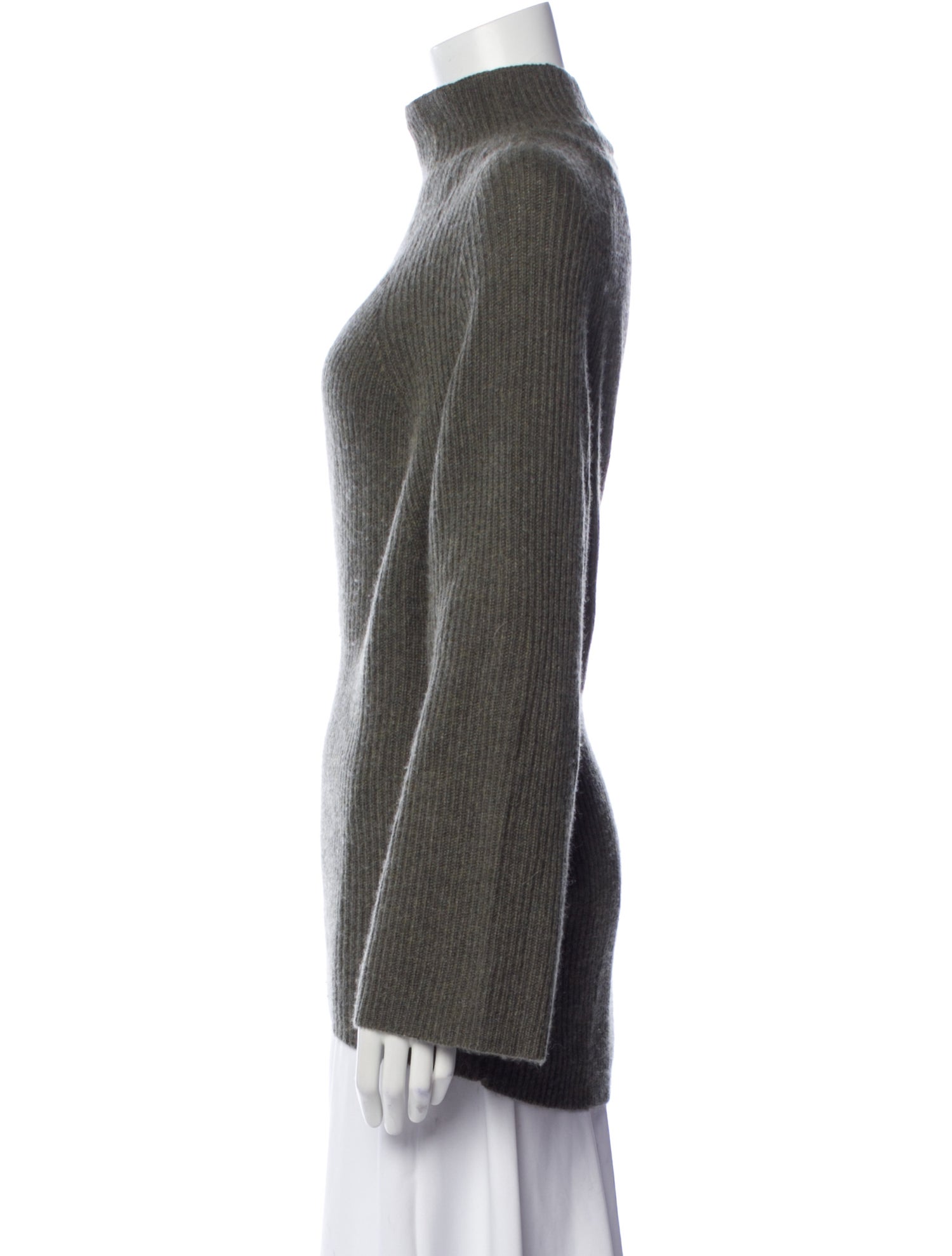 Naked Cashmere Cashmere Mock Neck Sweater
