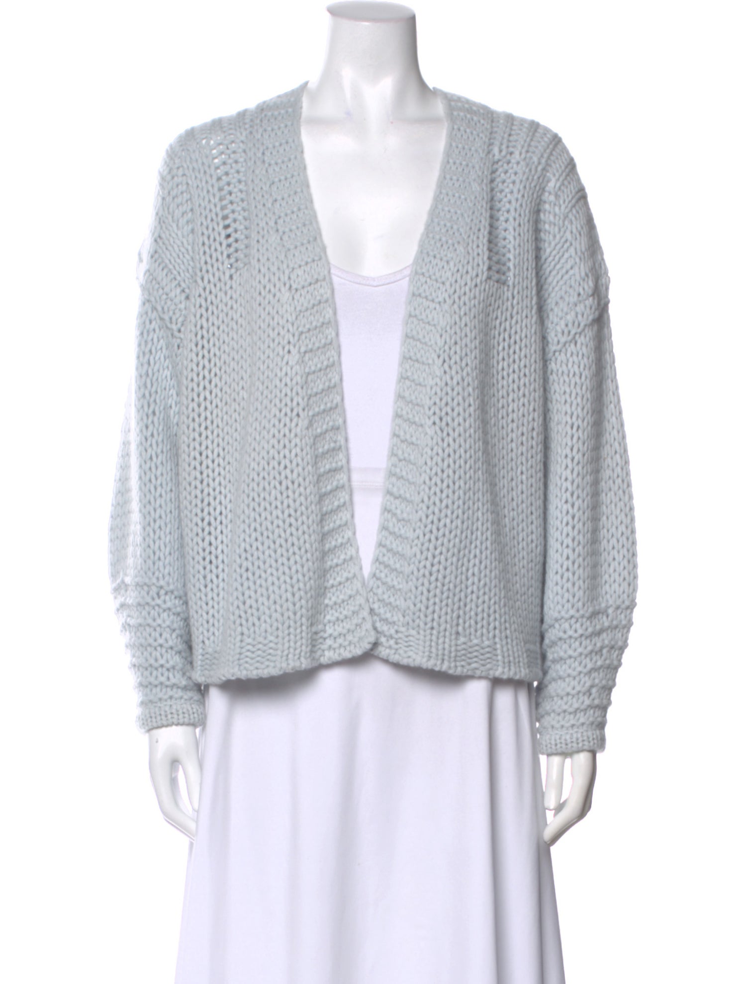 Naked Cashmere Cashmere Open Front Sweater