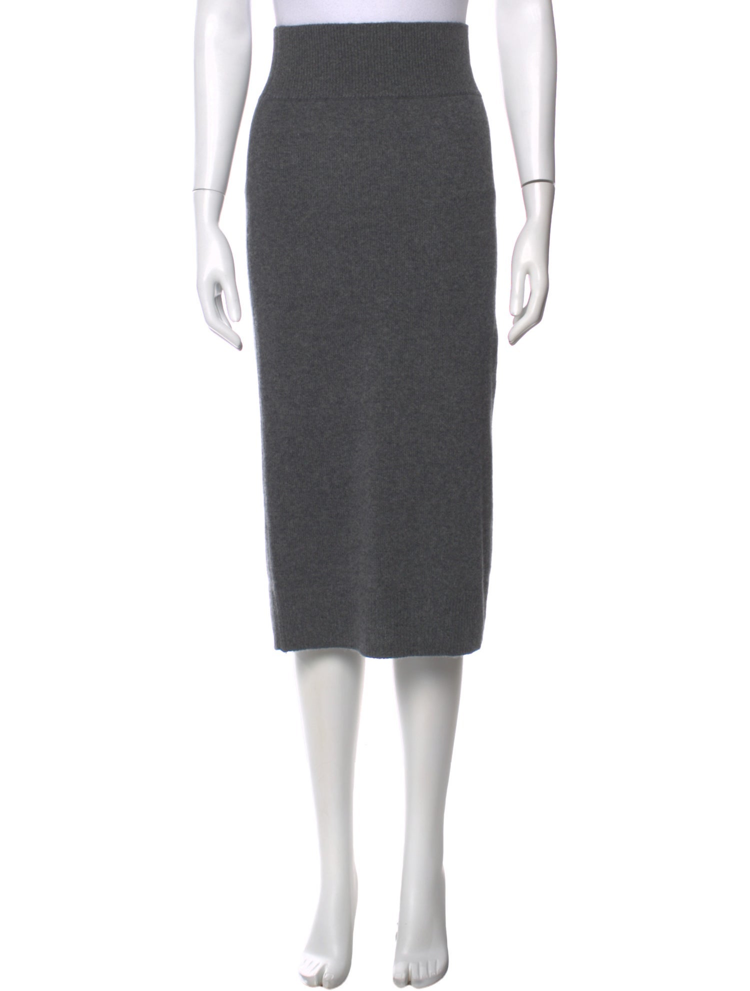 Naked Cashmere Cashmere Midi Length Skirt