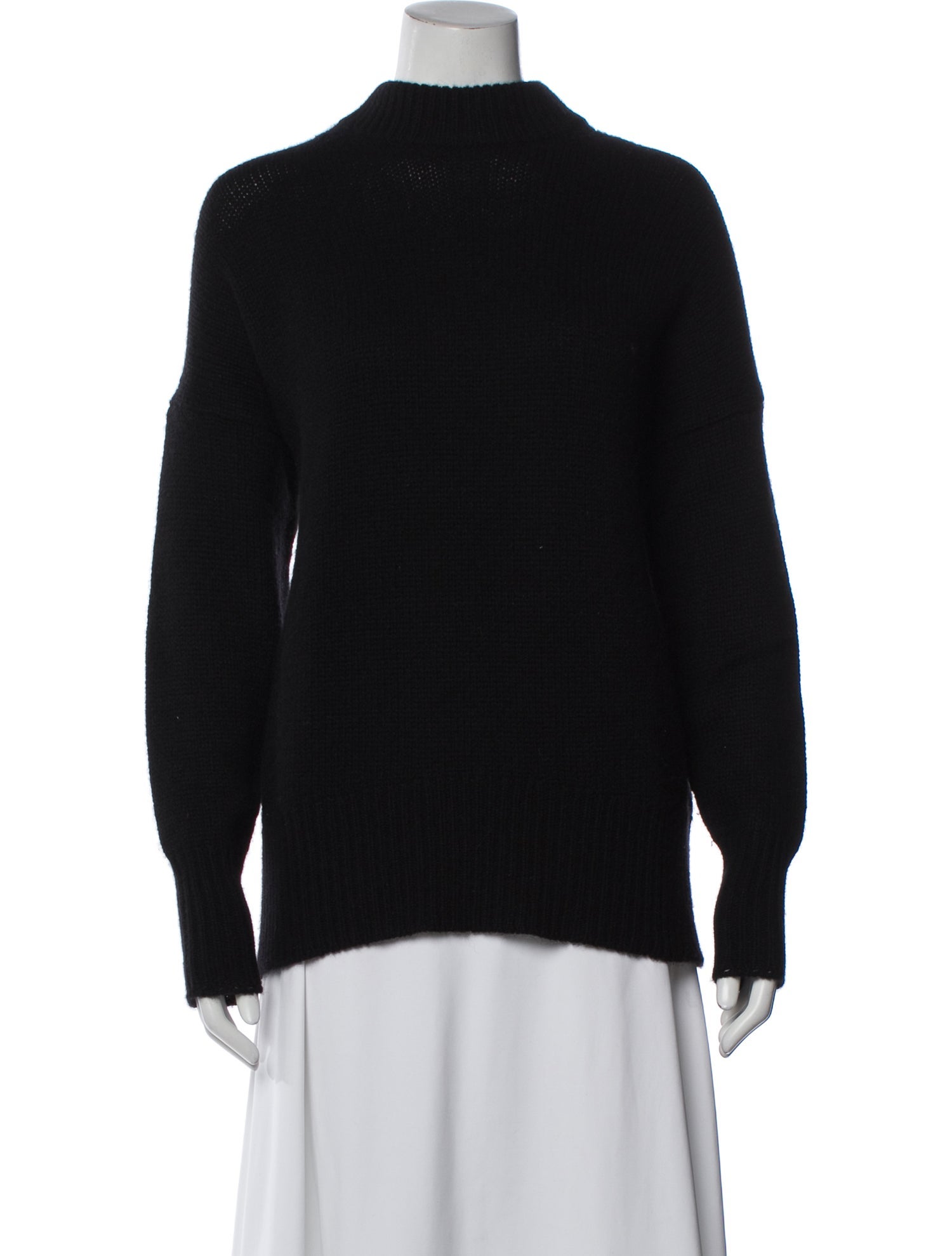 Naked Cashmere Cashmere Mock Neck Sweater