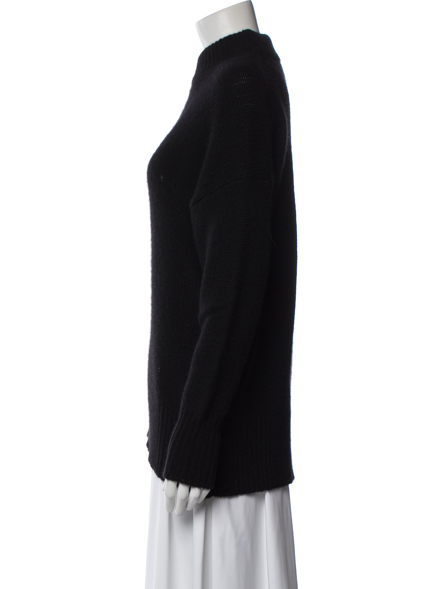 Naked Cashmere Cashmere Mock Neck Sweater