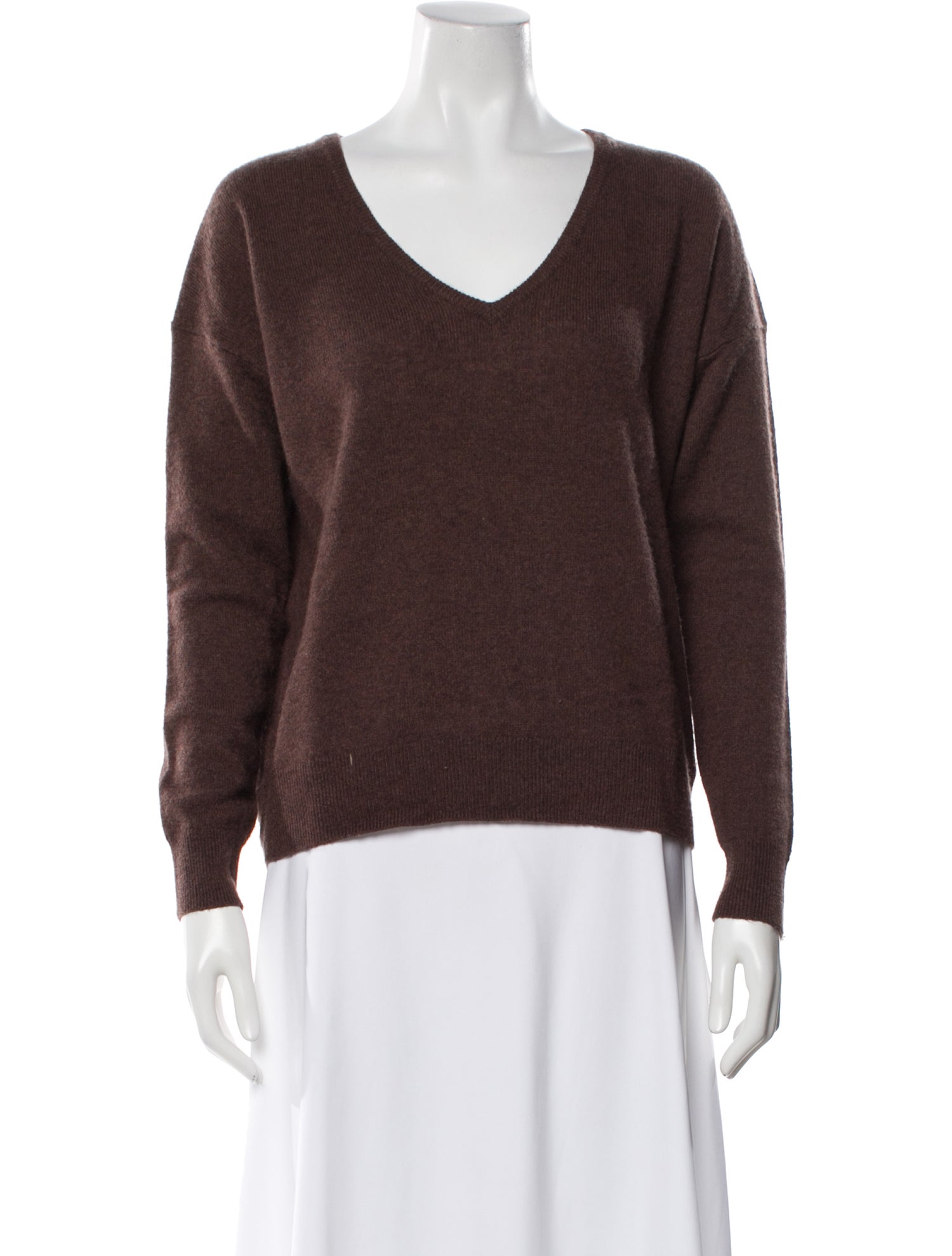 Naked Cashmere Cashmere V-Neck Sweater