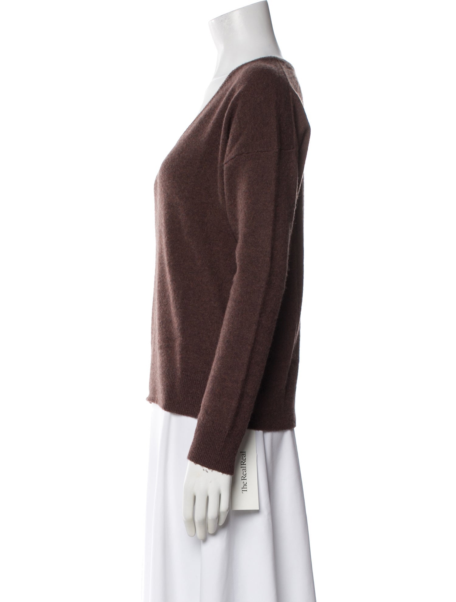 Naked Cashmere Cashmere V-Neck Sweater