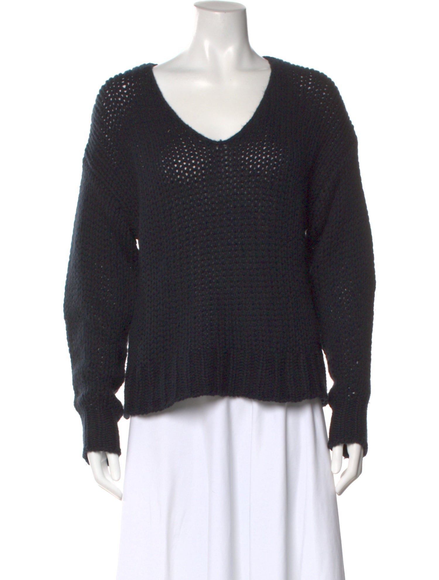 Naked Cashmere Cashmere V-Neck Sweater