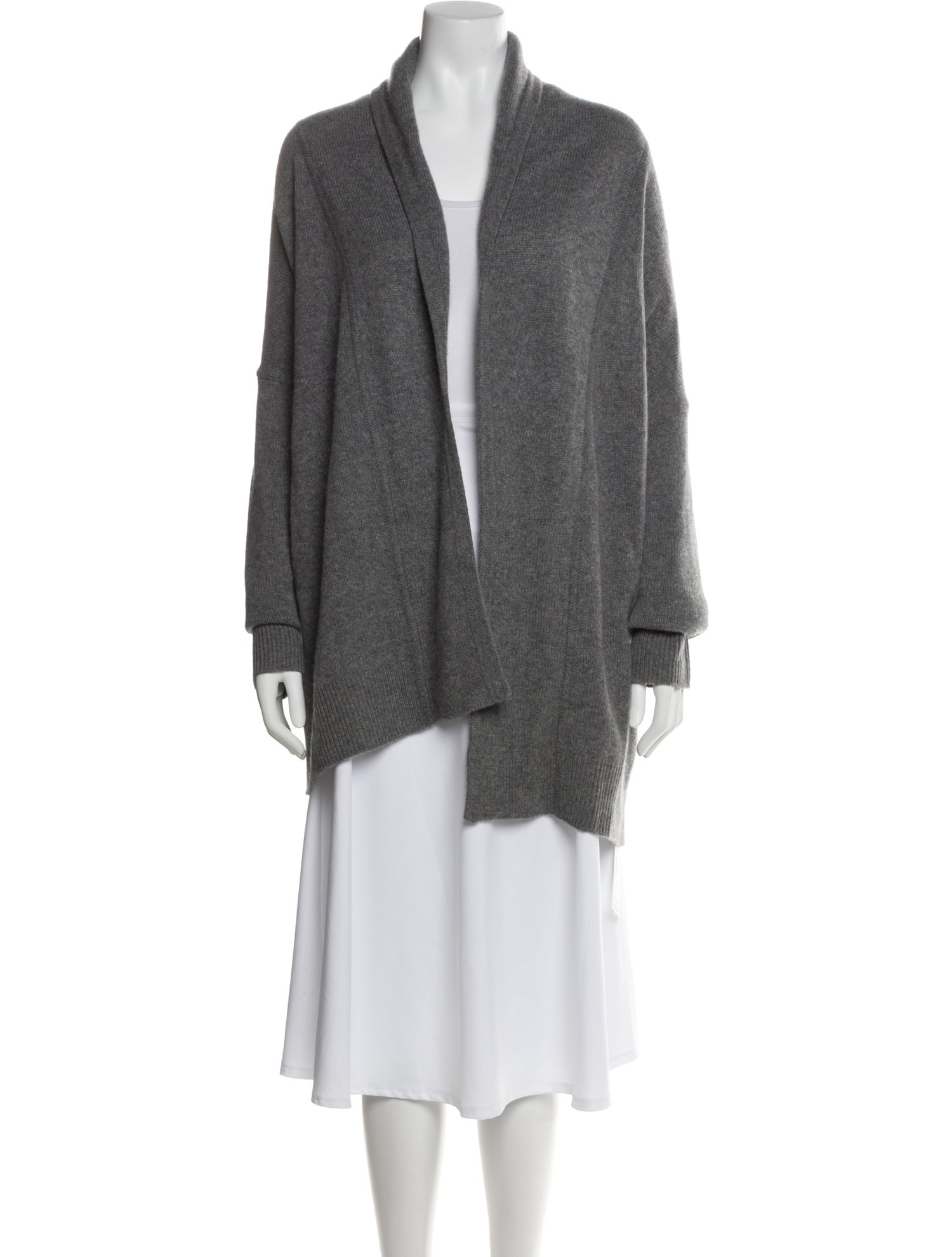 Naked Cashmere Cashmere Open Front Sweater