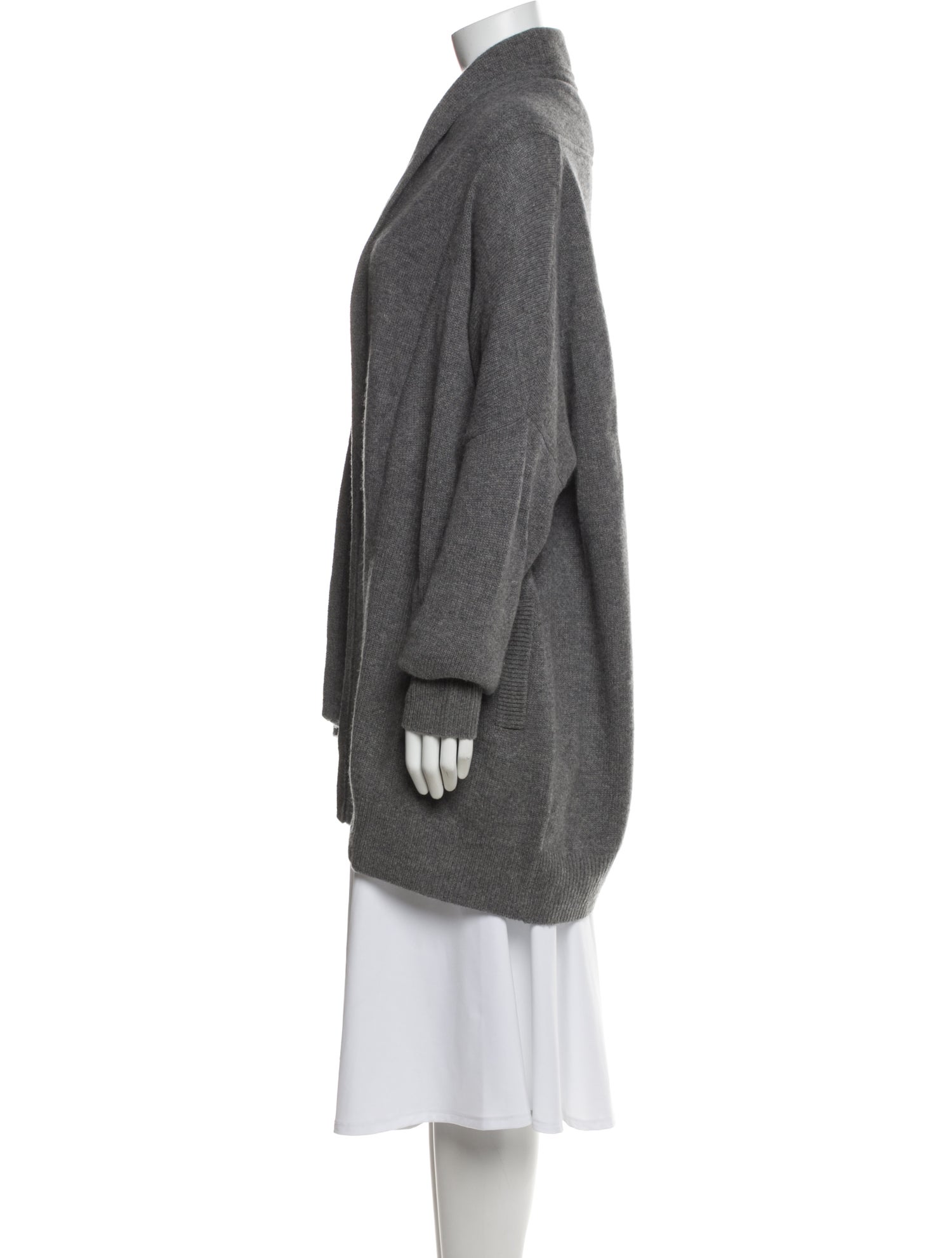Naked Cashmere Cashmere Open Front Sweater