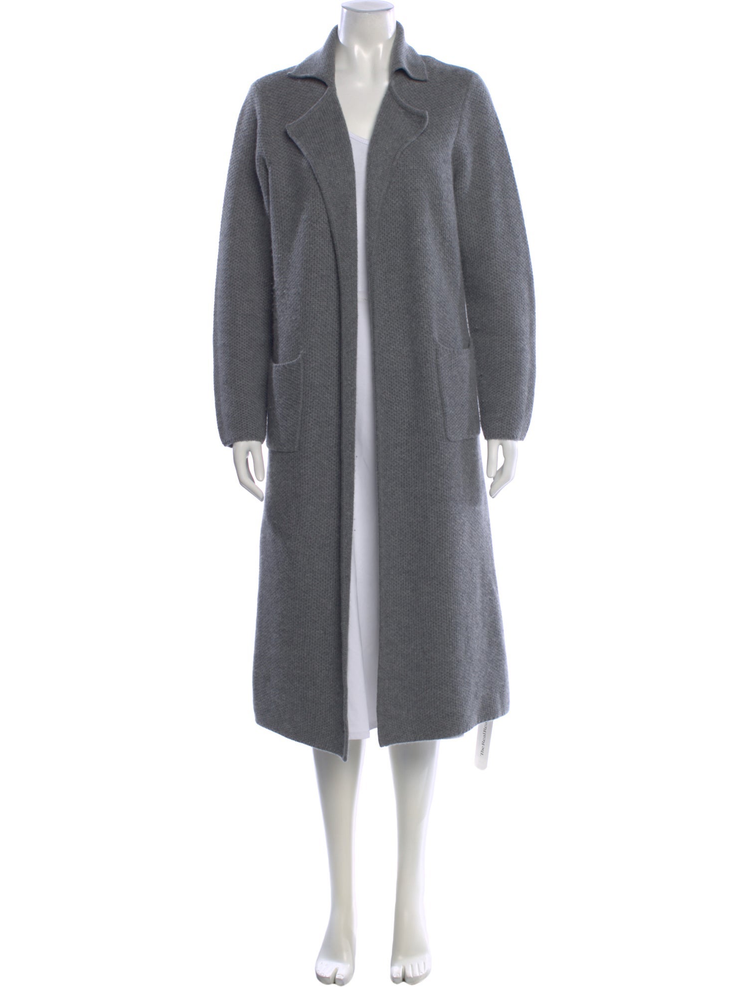 Naked Cashmere Cashmere Open Front Sweater