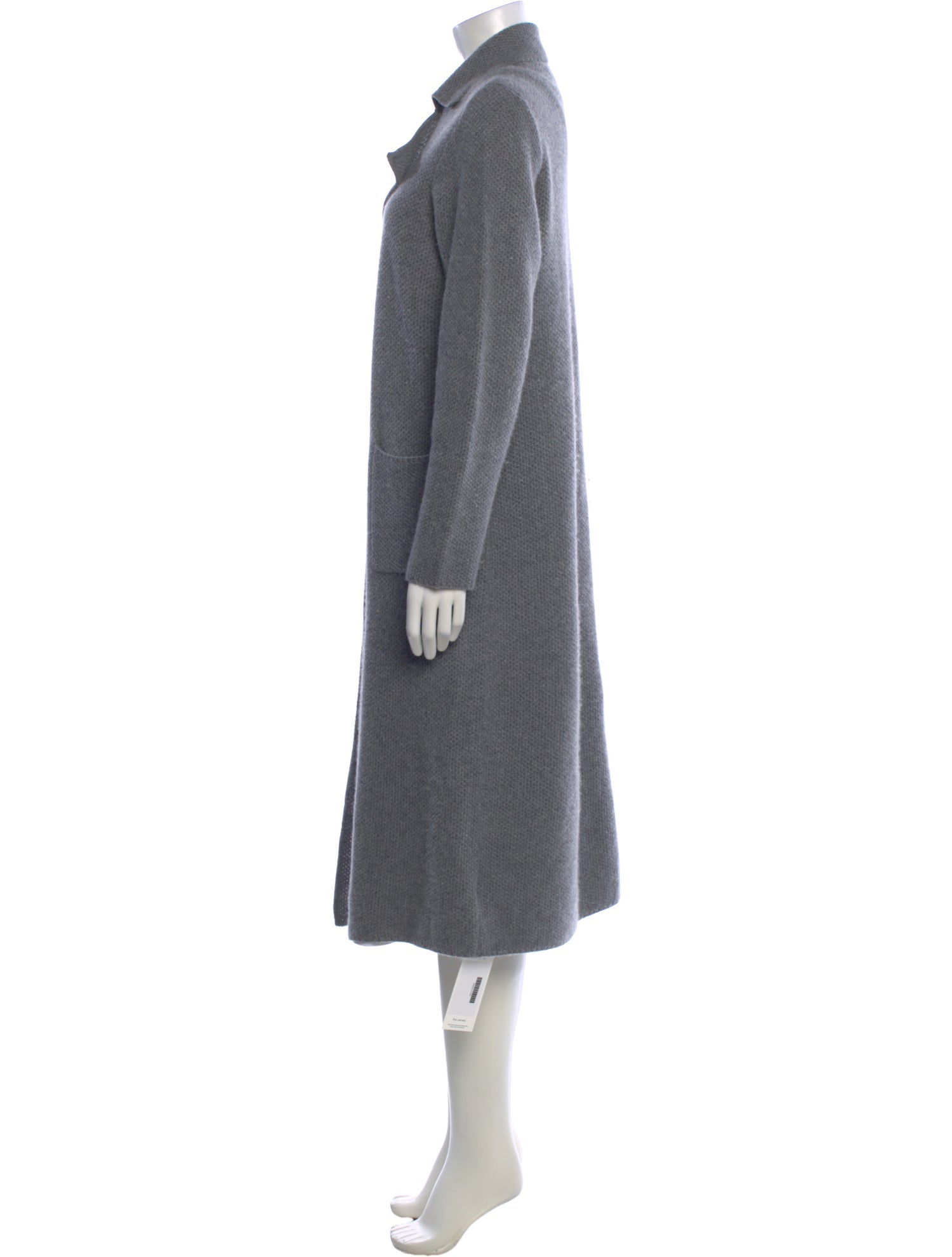 Naked Cashmere Cashmere Open Front Sweater