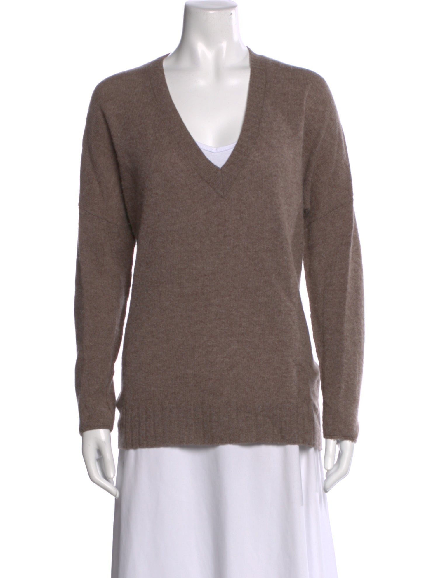 Naked Cashmere Cashmere V-Neck Sweater