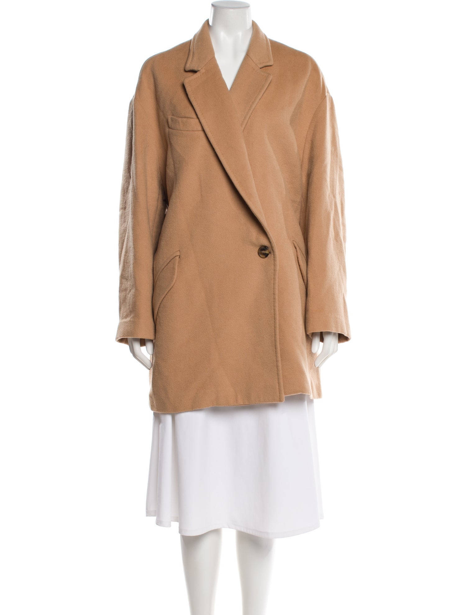 Naked Cashmere Wool Blazer