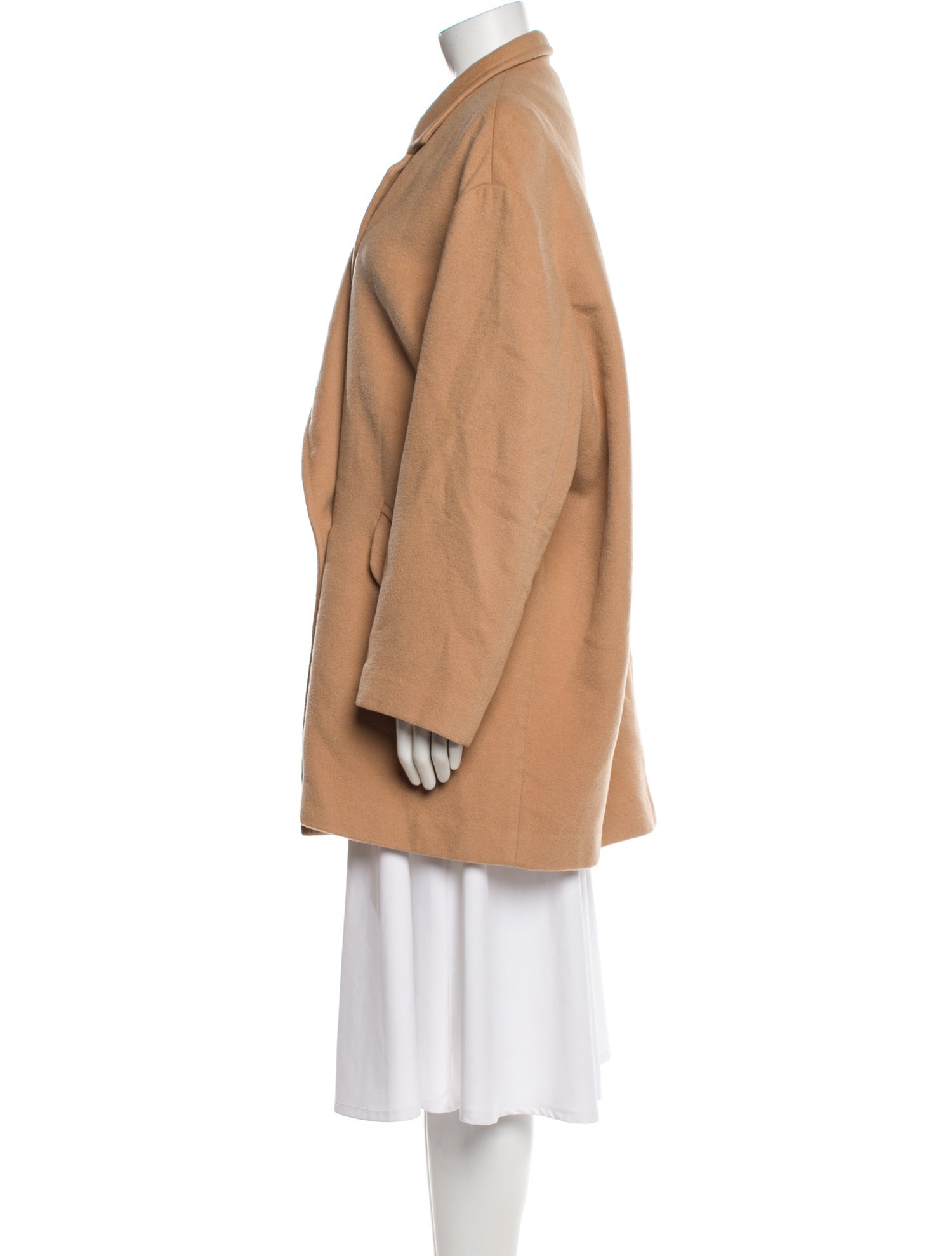 Naked Cashmere Wool Blazer