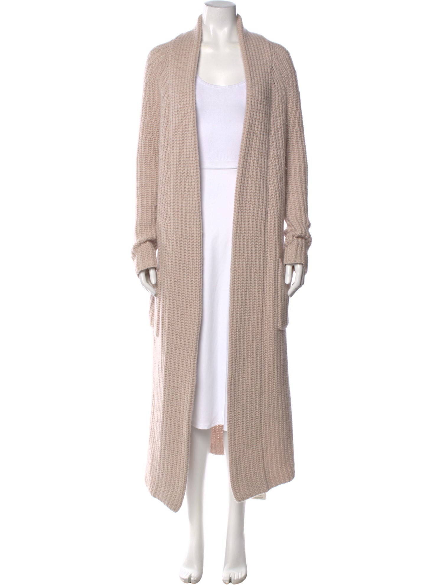 Naked Cashmere Cashmere Open Front Sweater