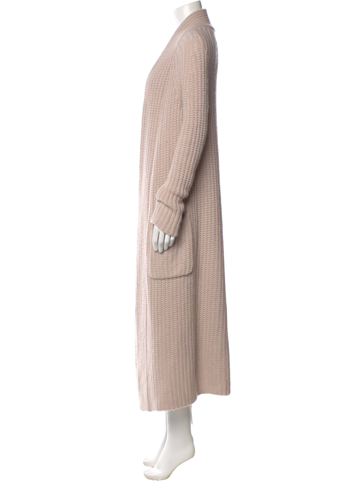 Naked Cashmere Cashmere Open Front Sweater