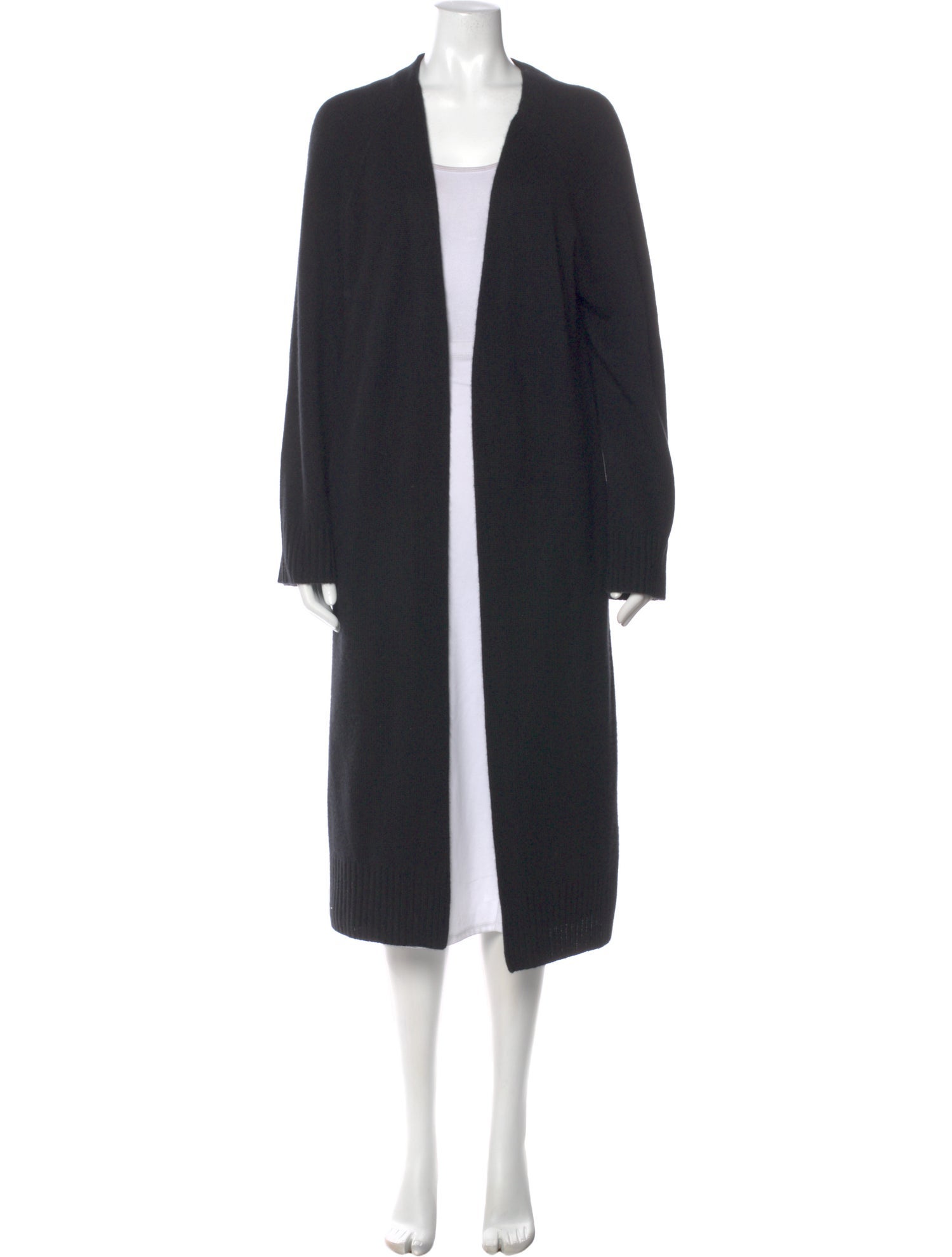 Naked Cashmere Cashmere Open Front Sweater