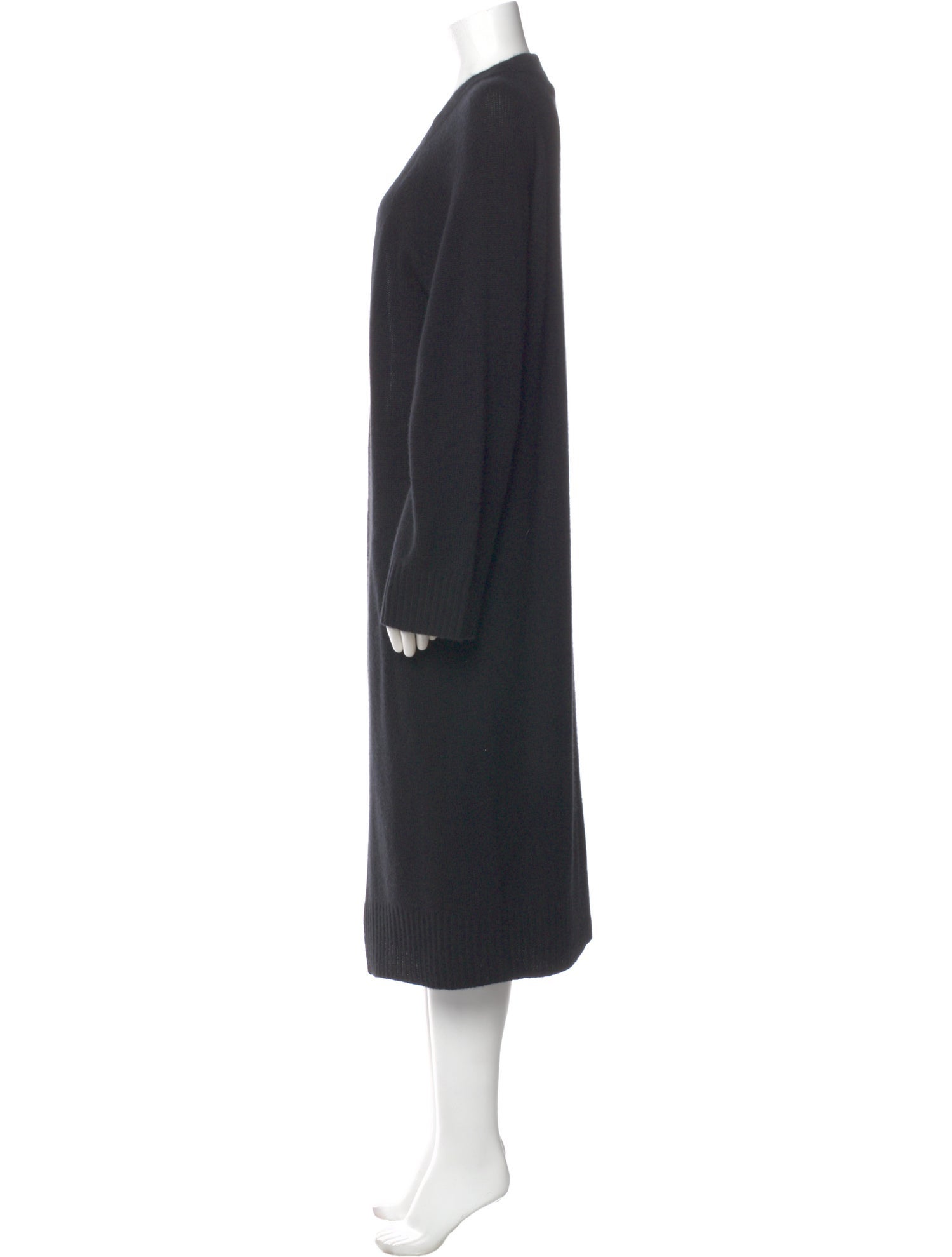 Naked Cashmere Cashmere Open Front Sweater