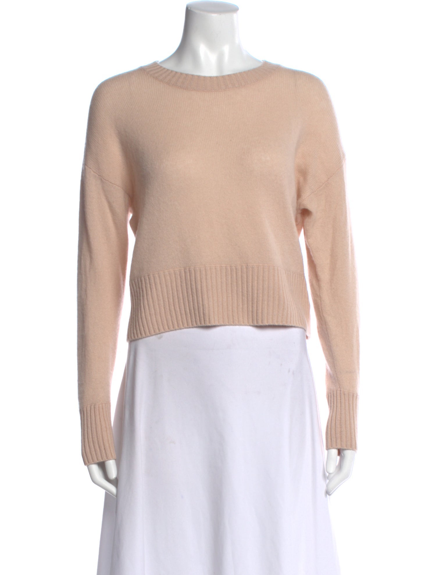 Naked Cashmere Cashmere Scoop Neck Sweater