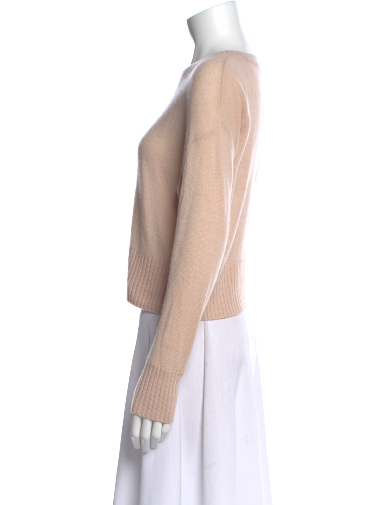 Naked Cashmere Cashmere Scoop Neck Sweater