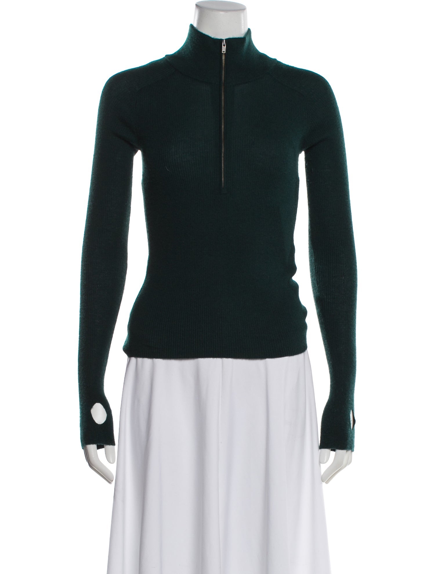 Naked Cashmere Cashmere Mock Neck Sweater