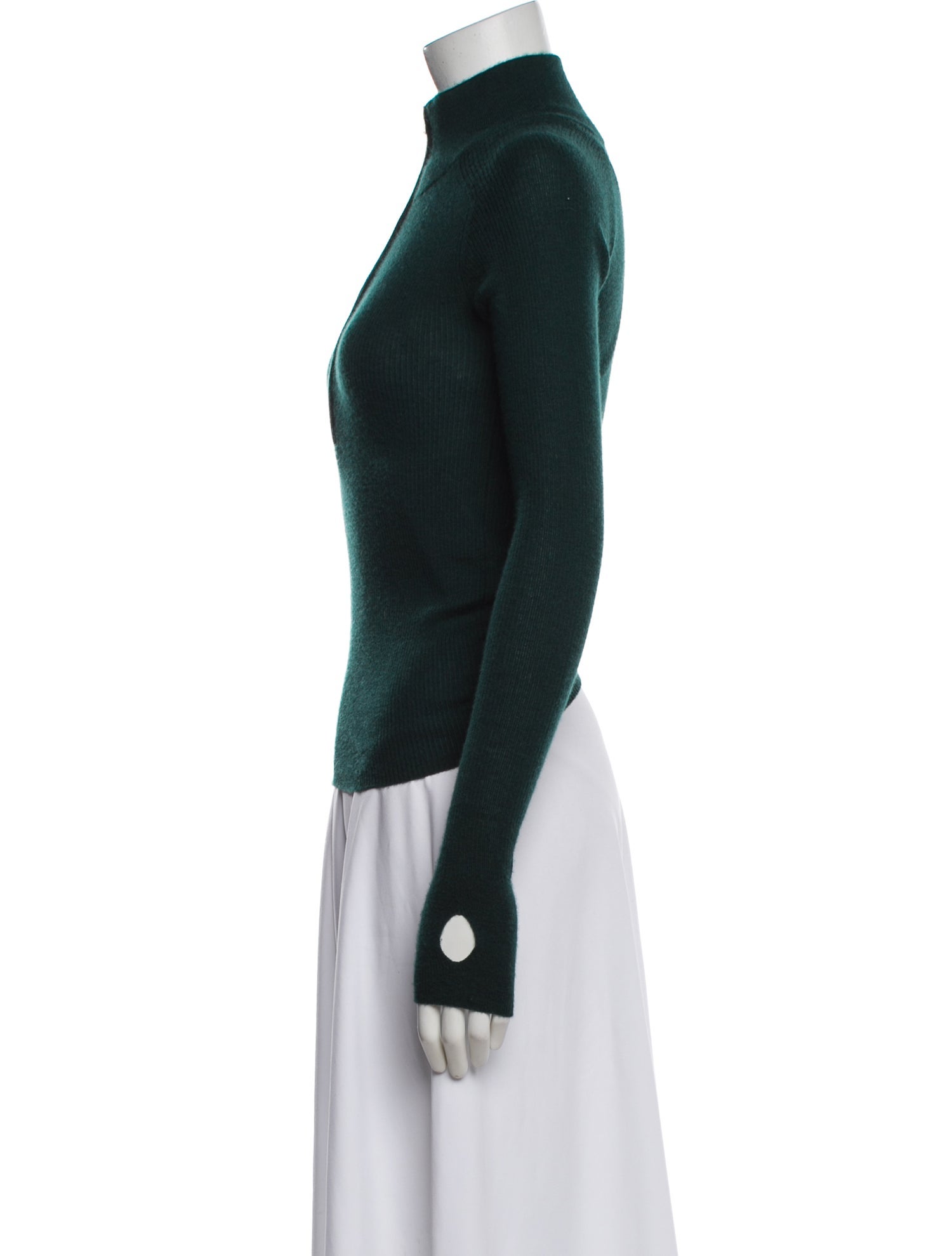 Naked Cashmere Cashmere Mock Neck Sweater
