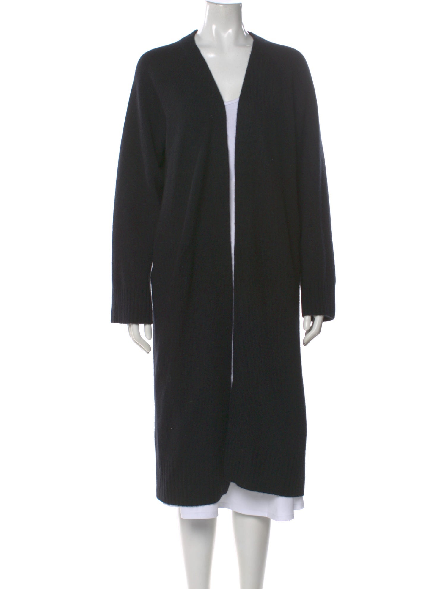 Naked Cashmere Cashmere Open Front Sweater